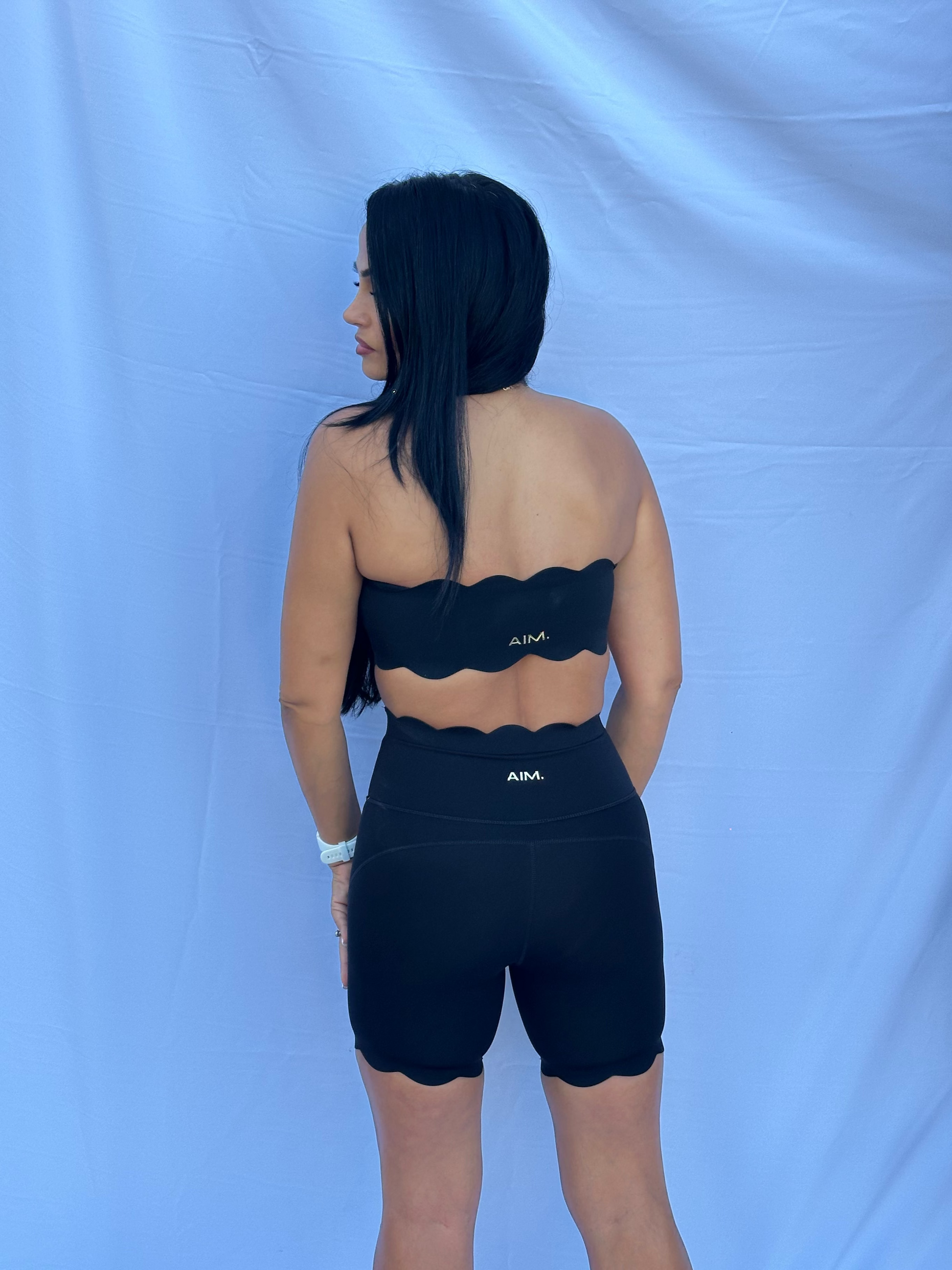 BRASSIÈRE BANDEAU MILANO