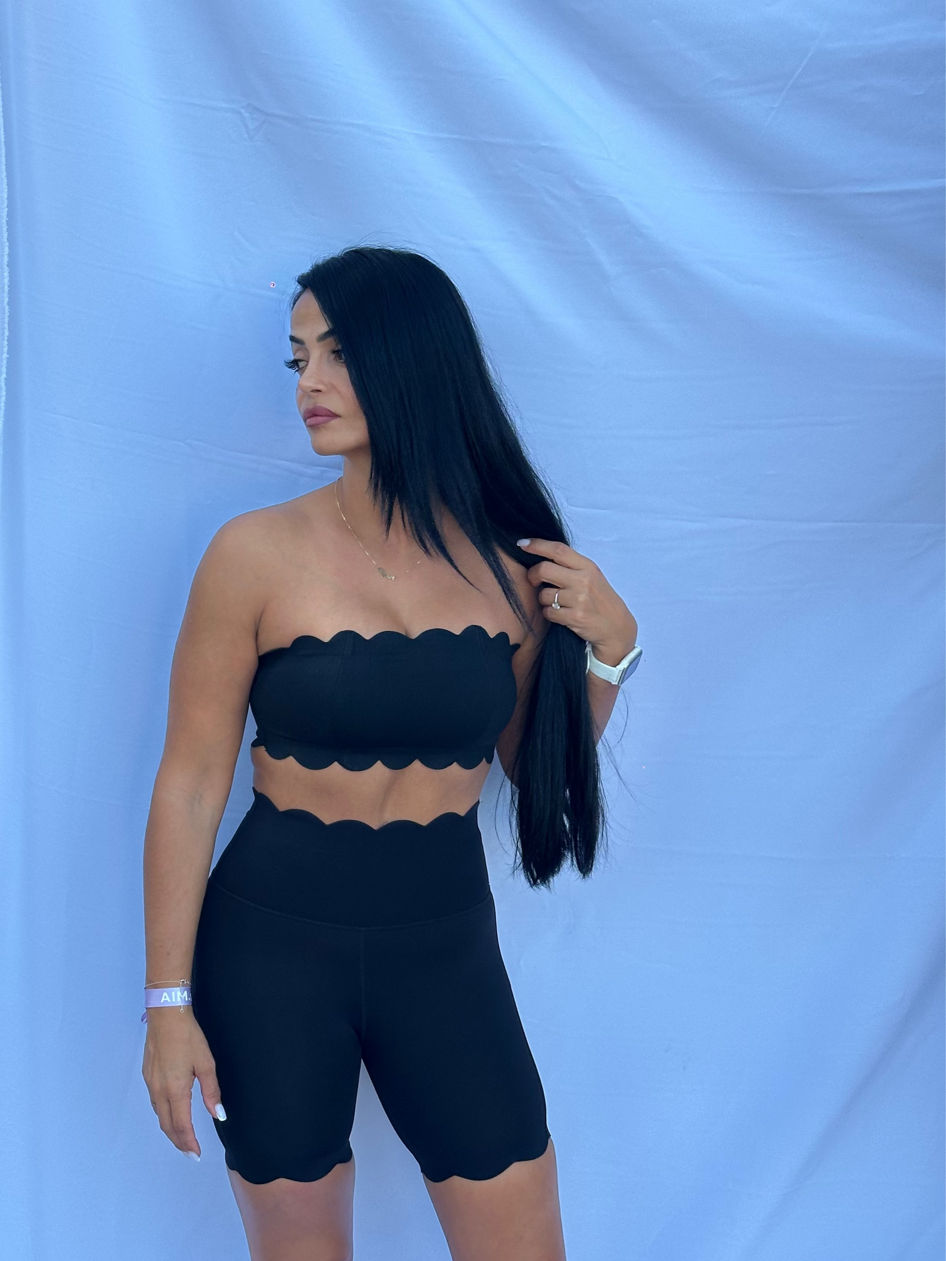 BRASSIÈRE BANDEAU MILANO