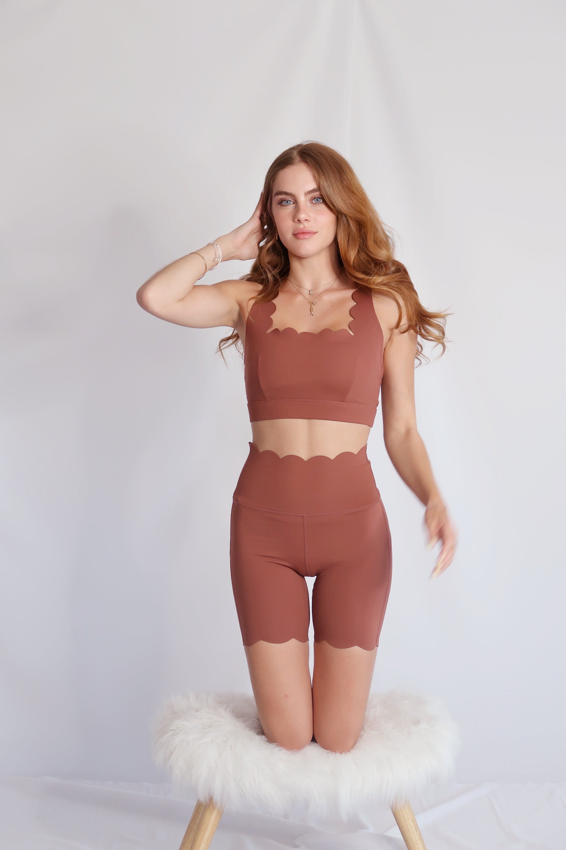 BRASSIÈRE DOS CROISÉ — MILANO
