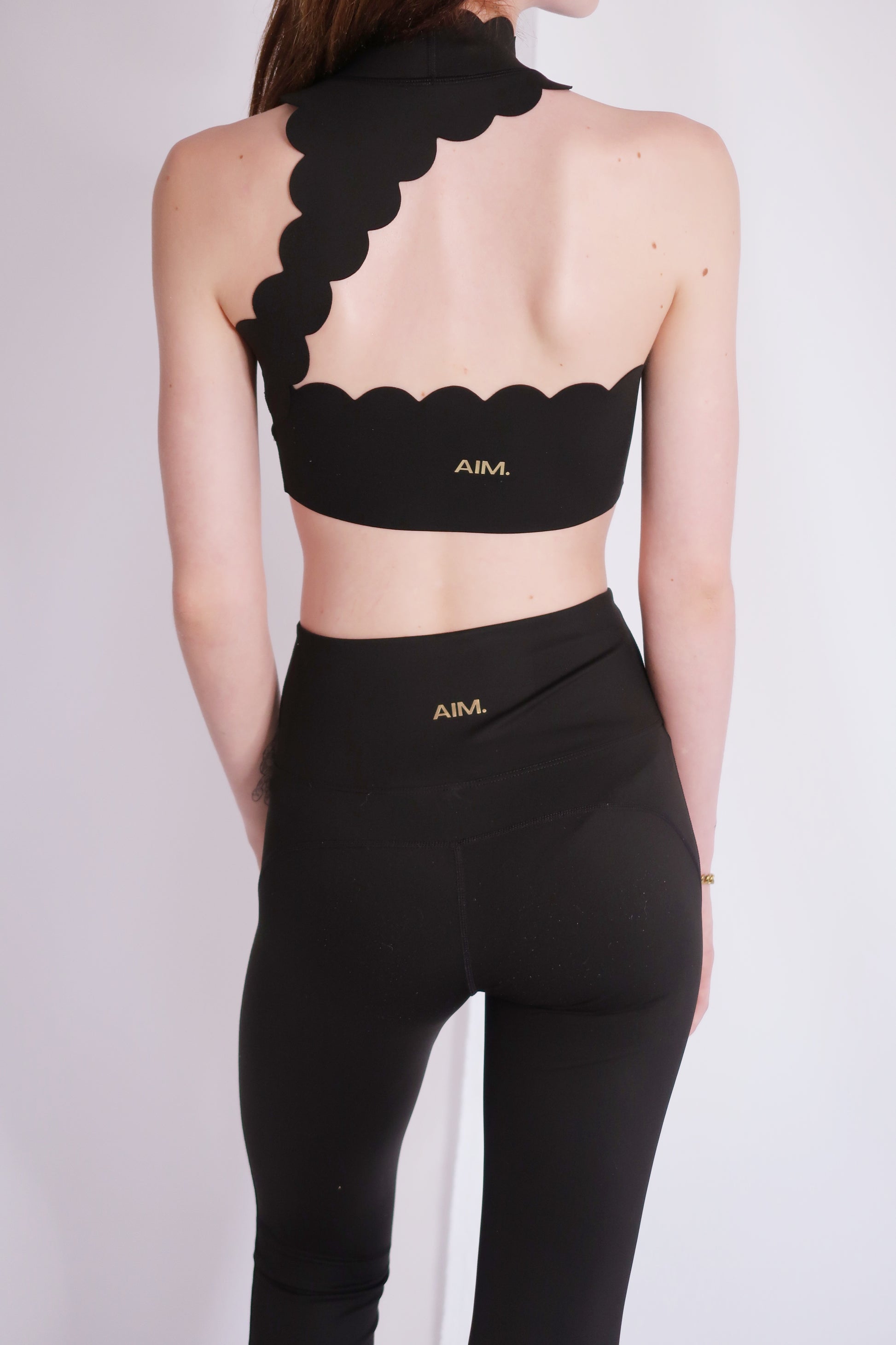 BRASSIÈRE DOS NU ASYMÉTRIQUE — MILANO