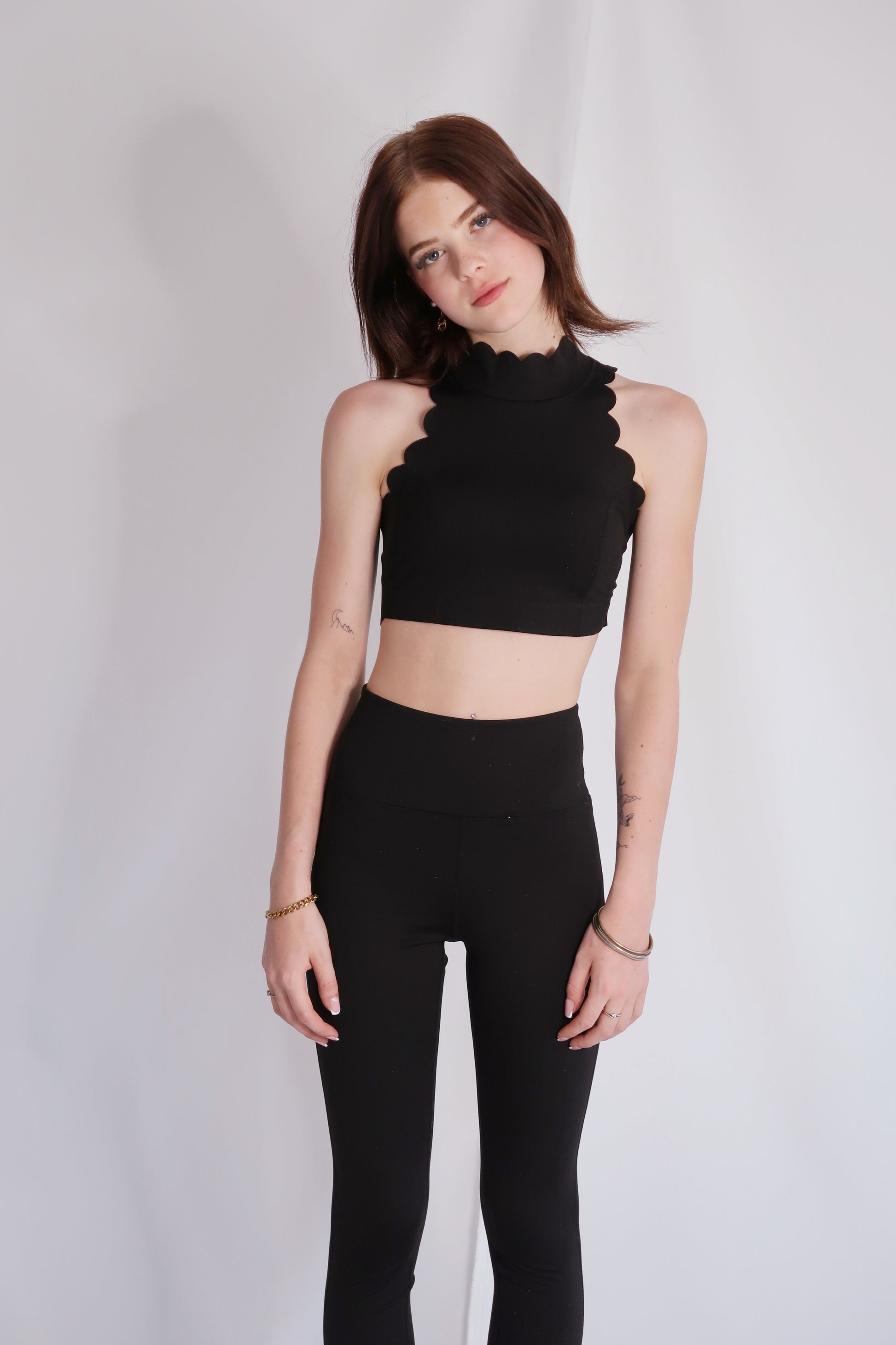BRASSIÈRE DOS NU ASYMÉTRIQUE — MILANO
