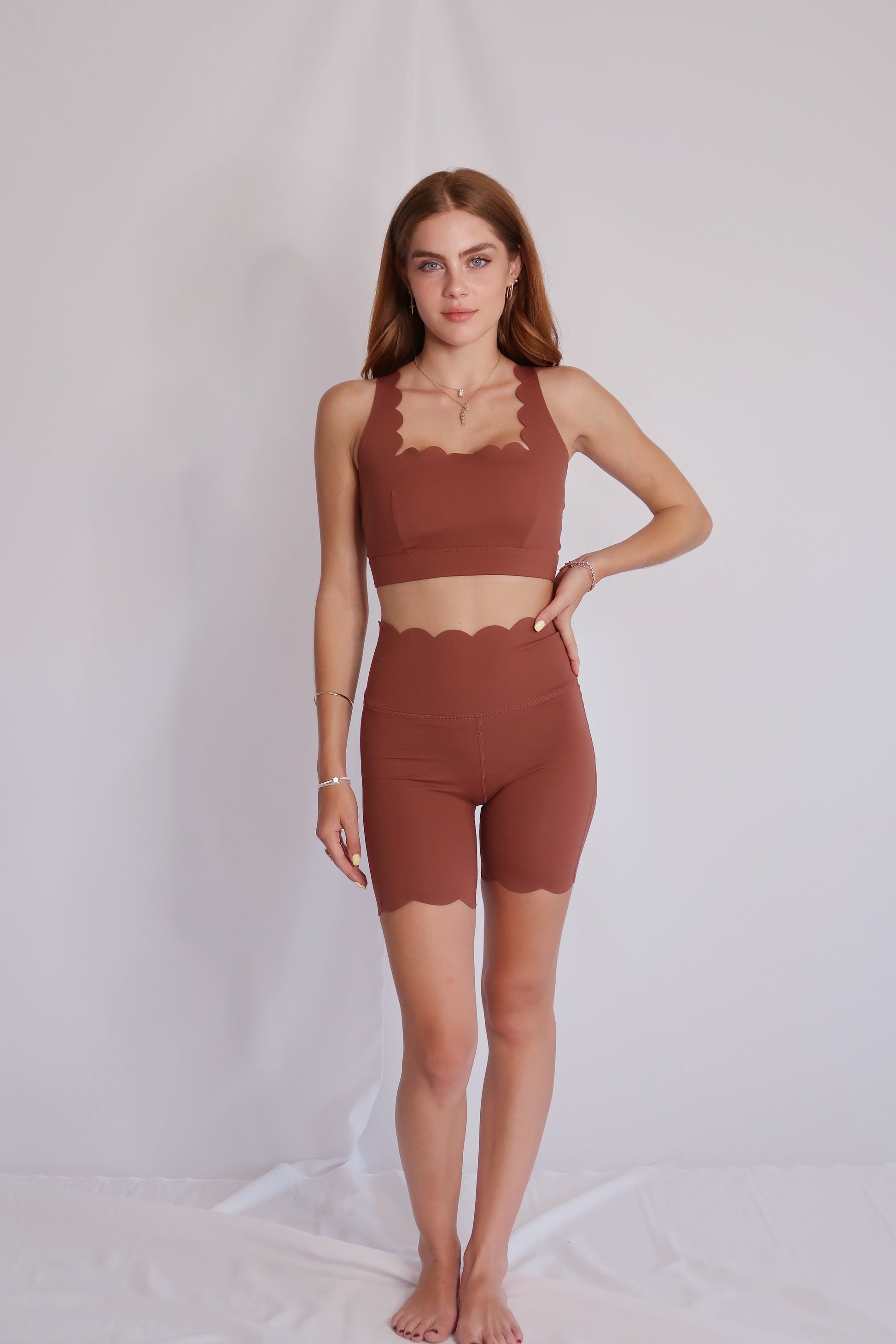 BRASSIÈRE DOS CROISÉ — MILANO