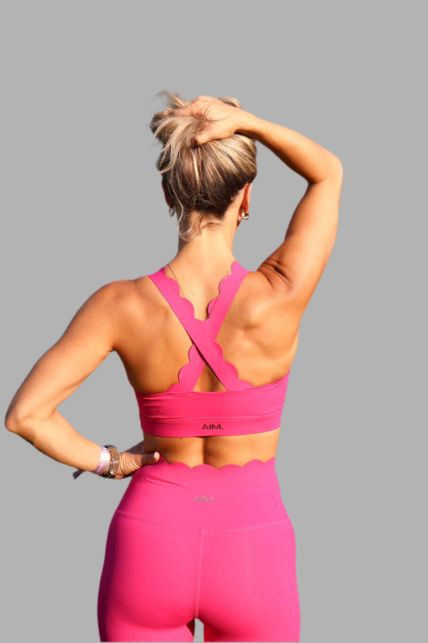 BRASSIÈRE DOS CROISÉ — MILANO