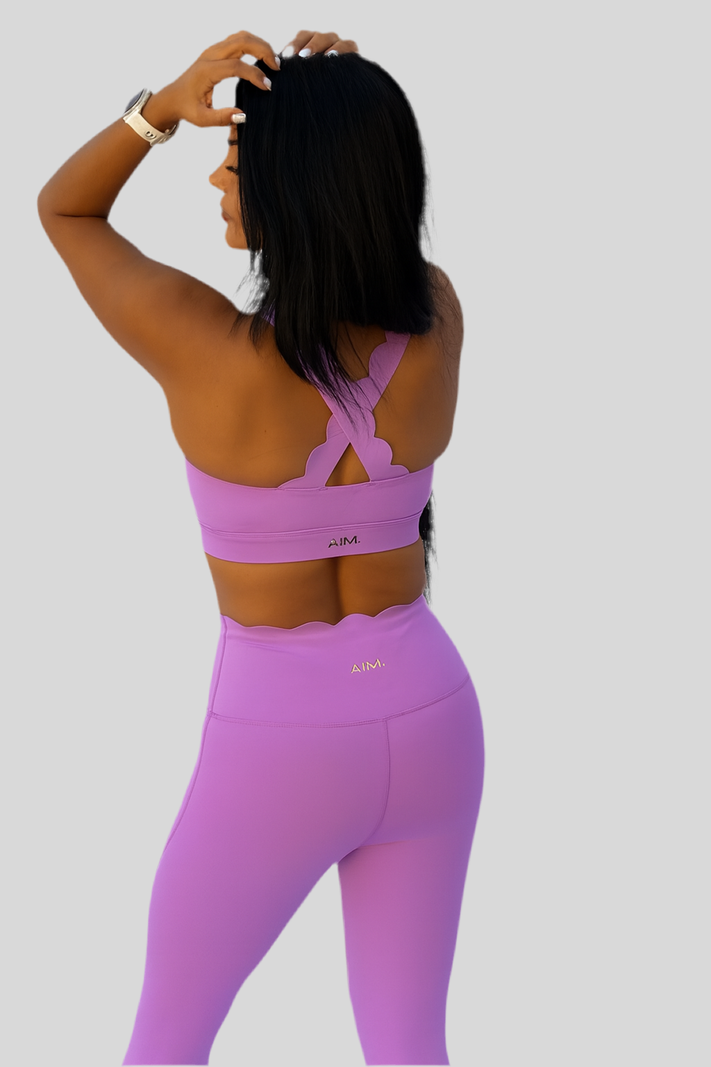 BRASSIÈRE DOS CROISÉ — MILANO