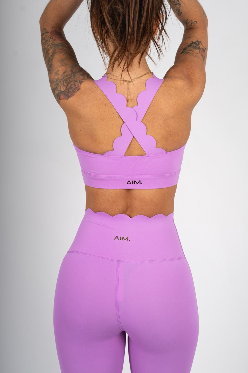 BRASSIÈRE DOS CROISÉ — MILANO