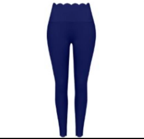 LEGGING TAILLE HAUTE 7/8  — MILANO