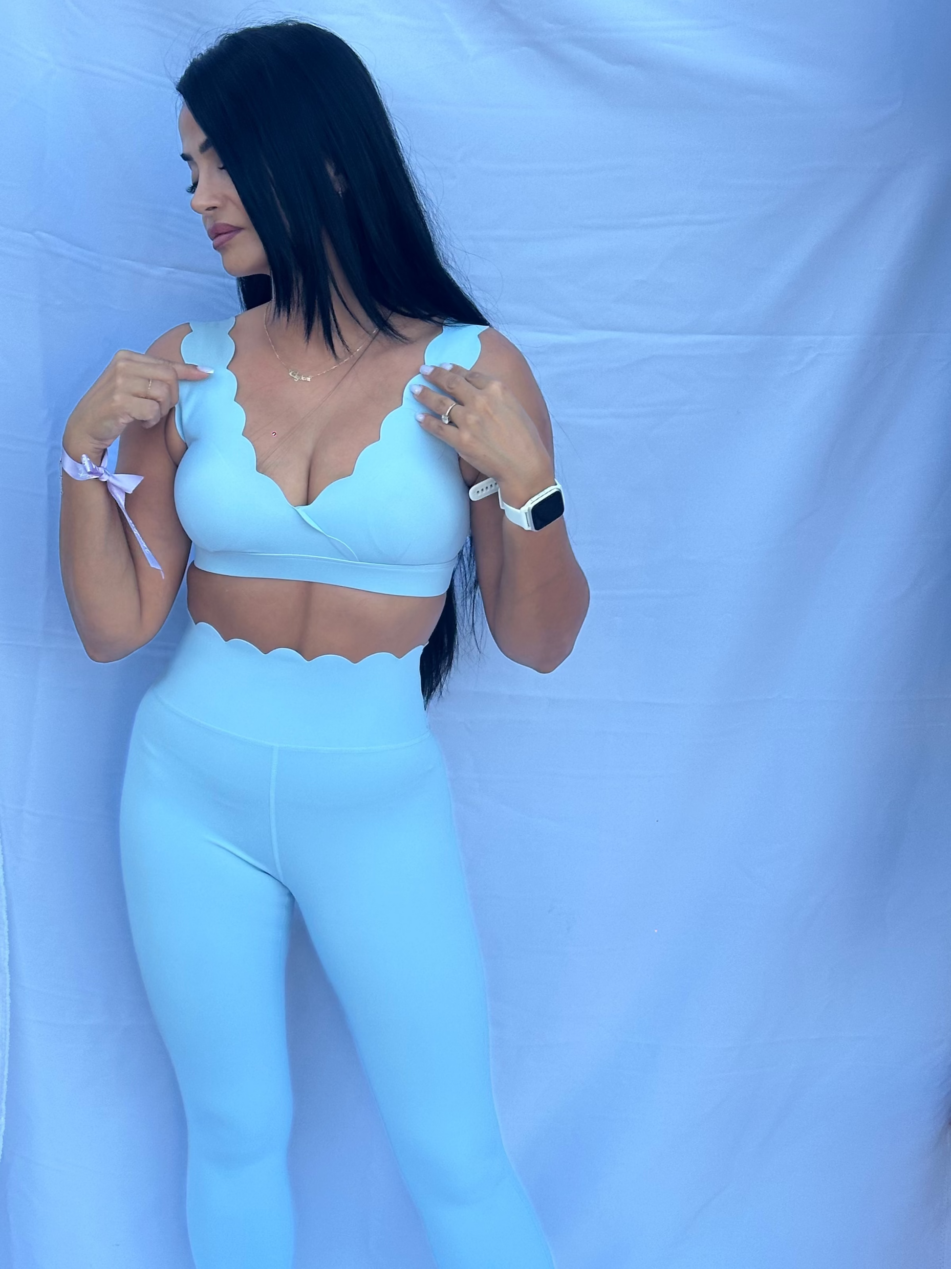 LEGGING TAILLE HAUTE 7/8  — MILANO