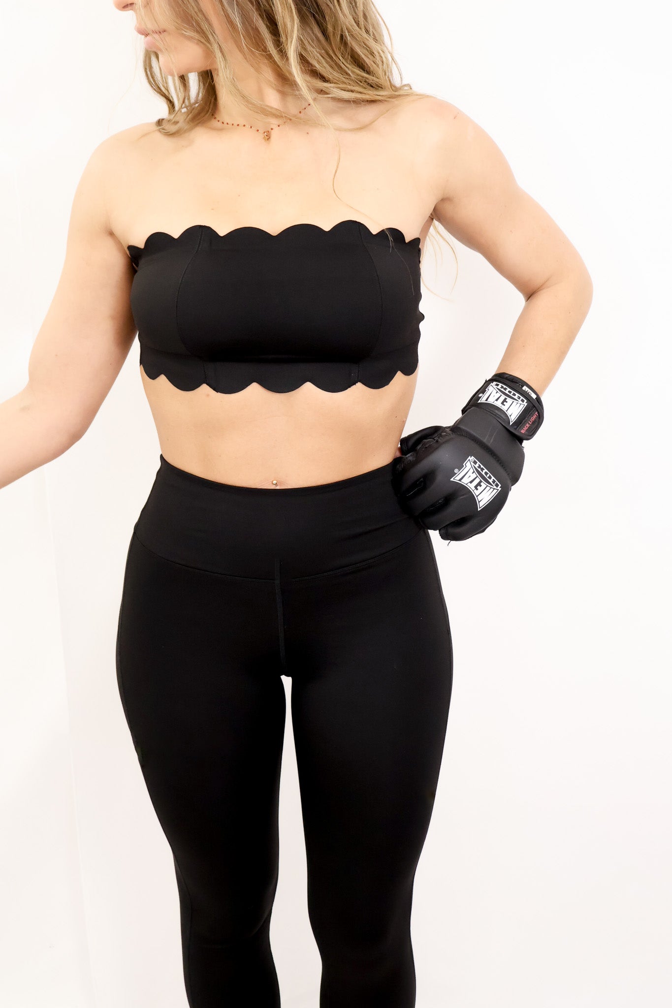 BRASSIÈRE BANDEAU MILANO