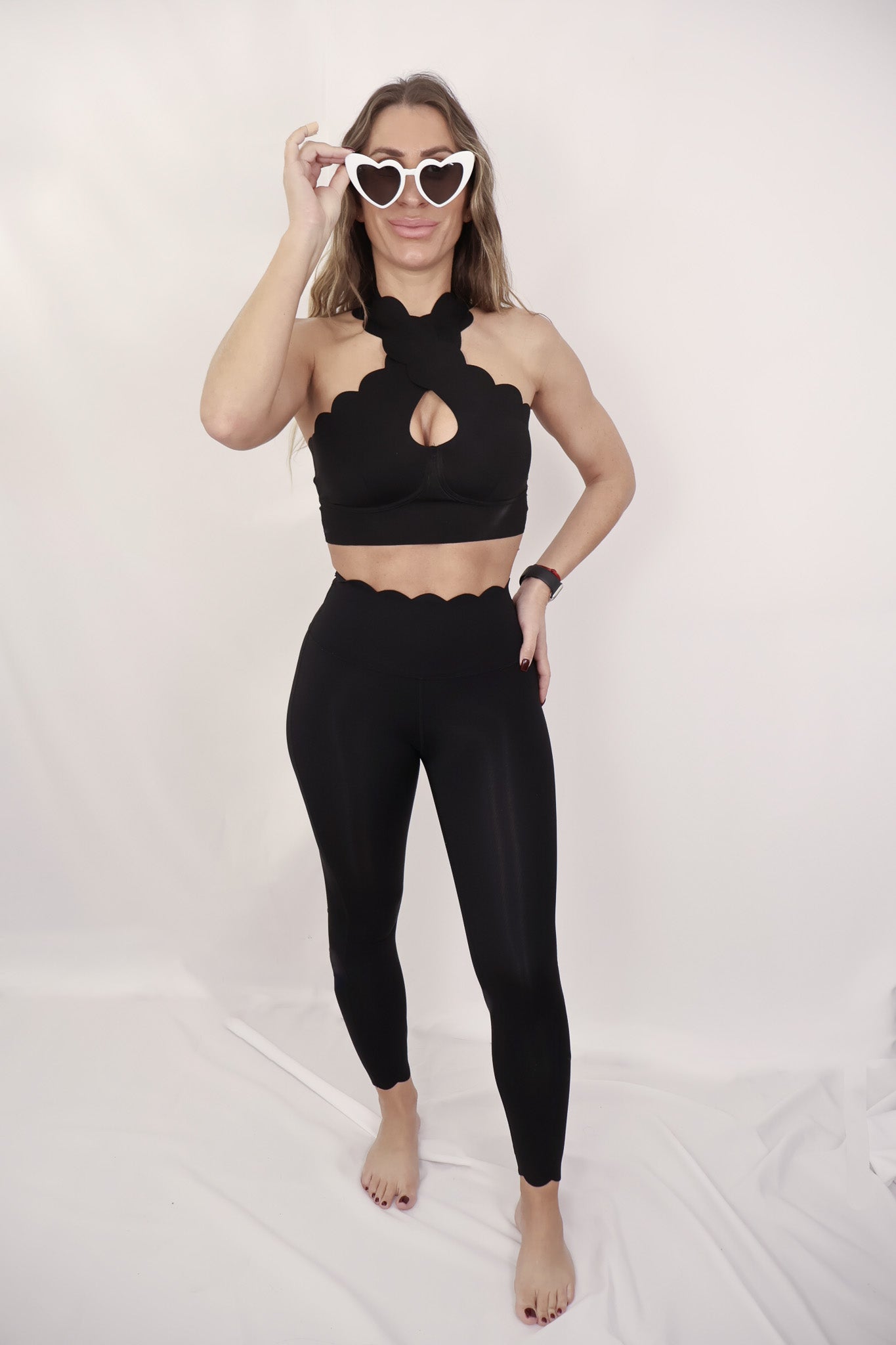 BRASSIÈRE CACHE-CŒUR — MILANO