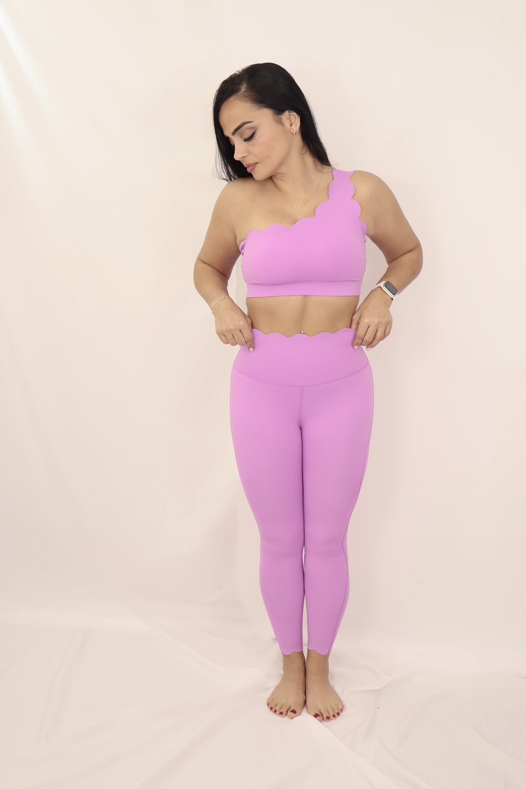 BRASSIÈRE ÉPAULE ASYMETRIQUE — MILANO