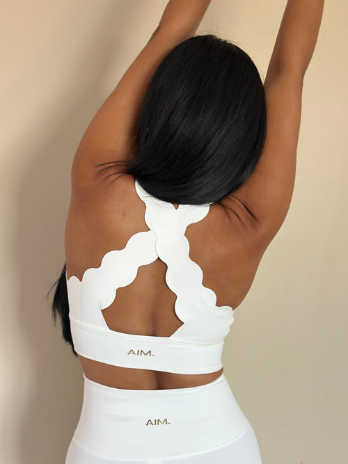 BRASSIÈRE CACHE-CŒUR — MILANO