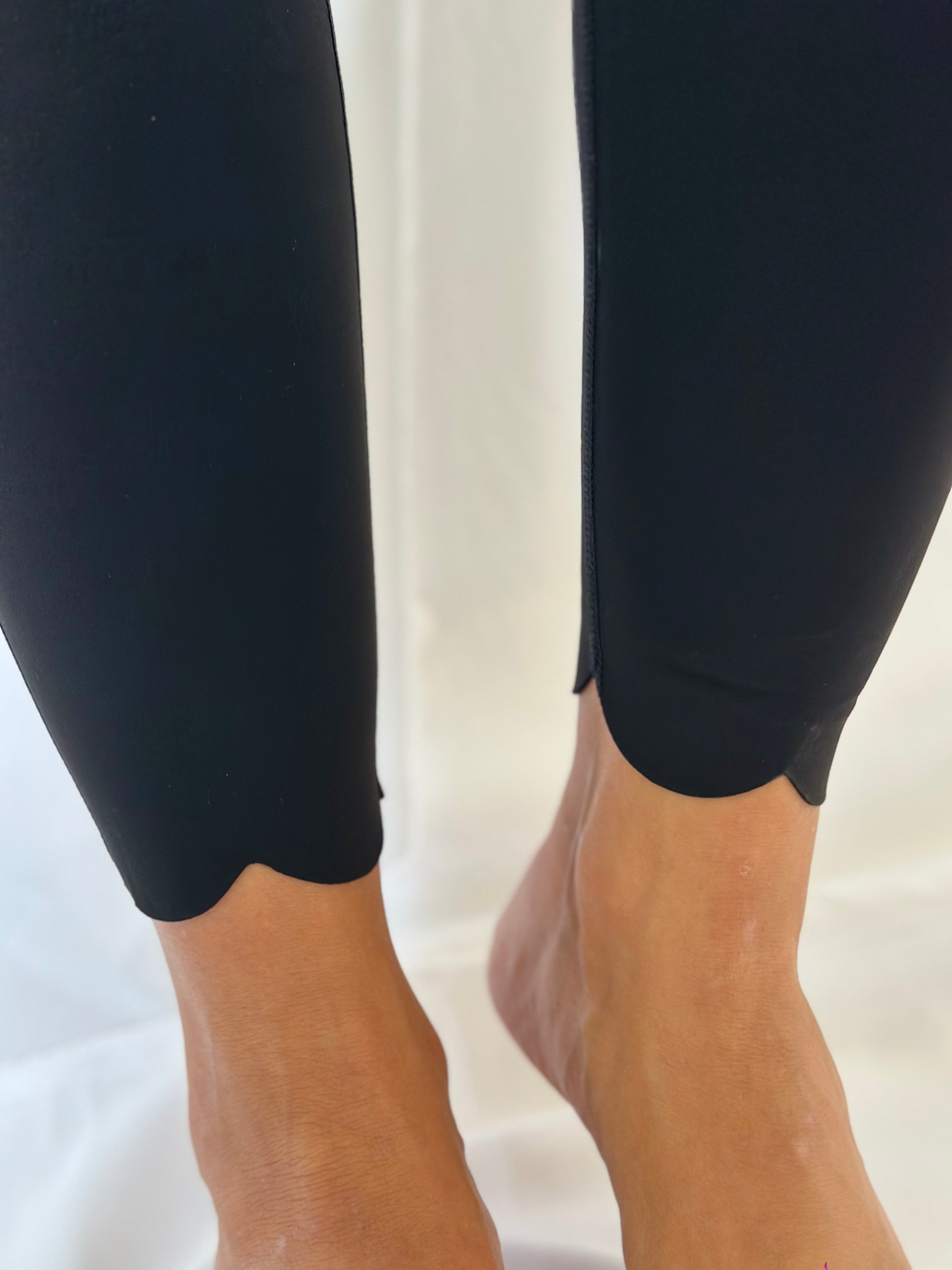 LEGGING TAILLE HAUTE 7/8  — MILANO