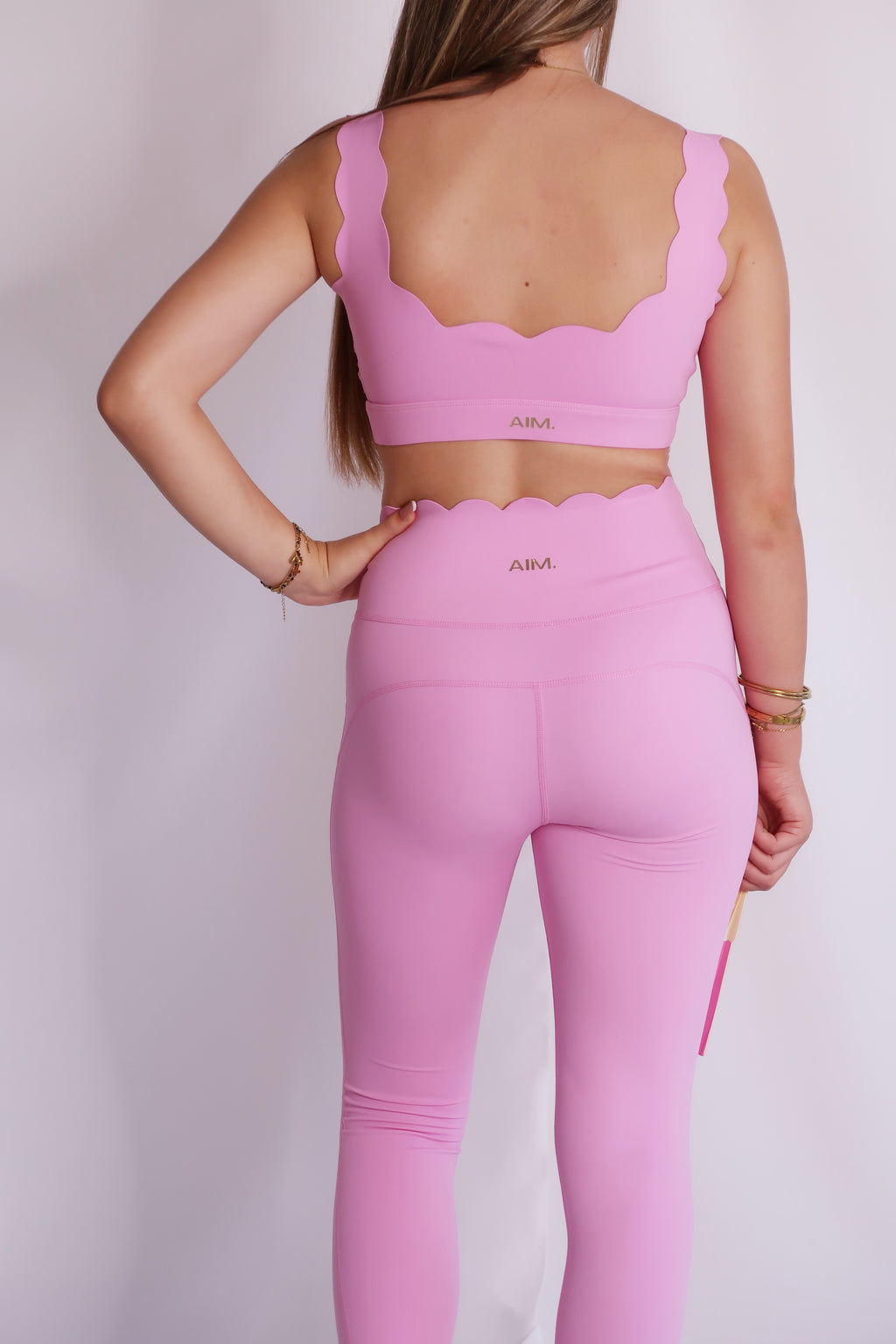 LEGGING TAILLE HAUTE 7/8  — MILANO