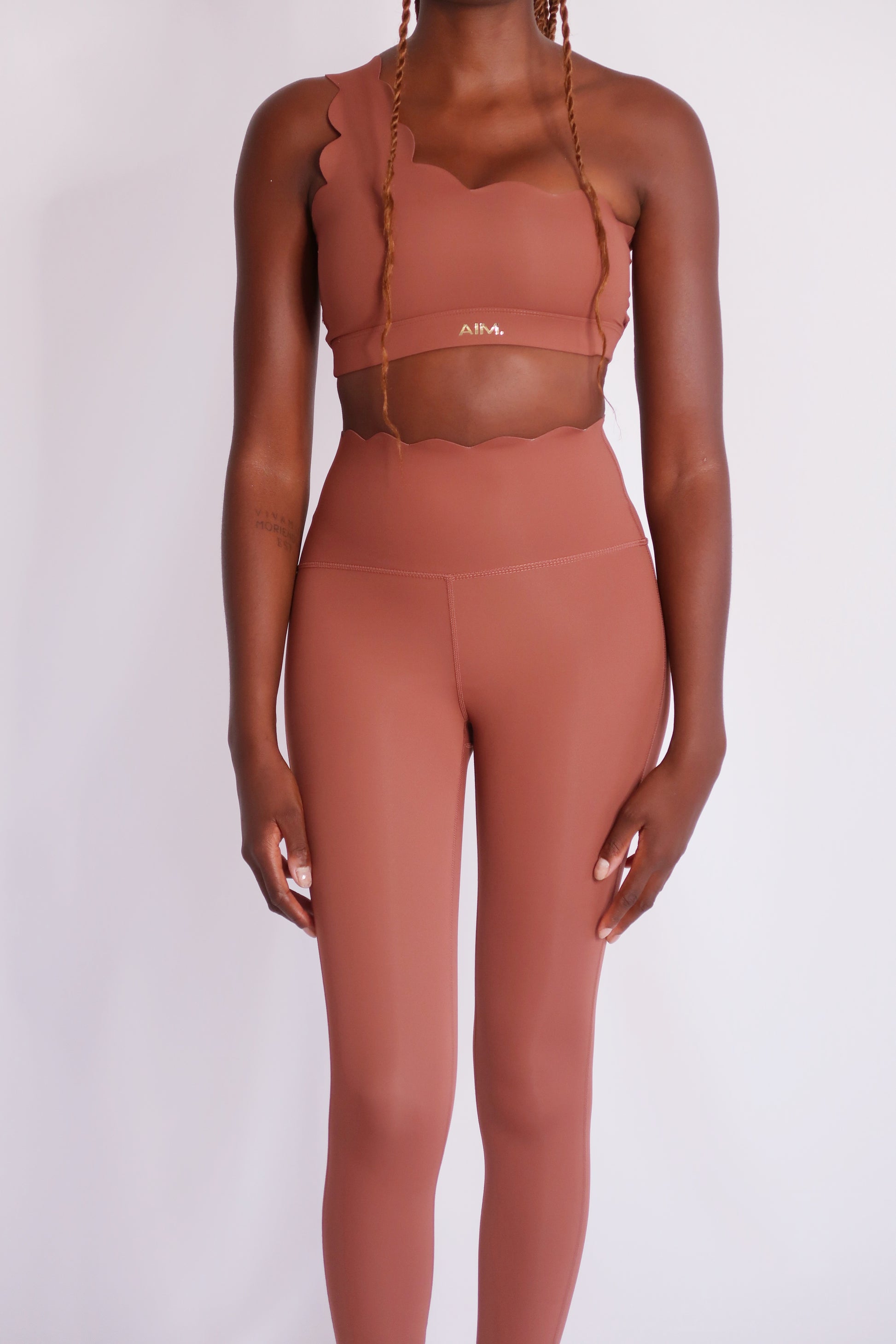BRASSIÈRE ÉPAULE ASYMETRIQUE — MILANO