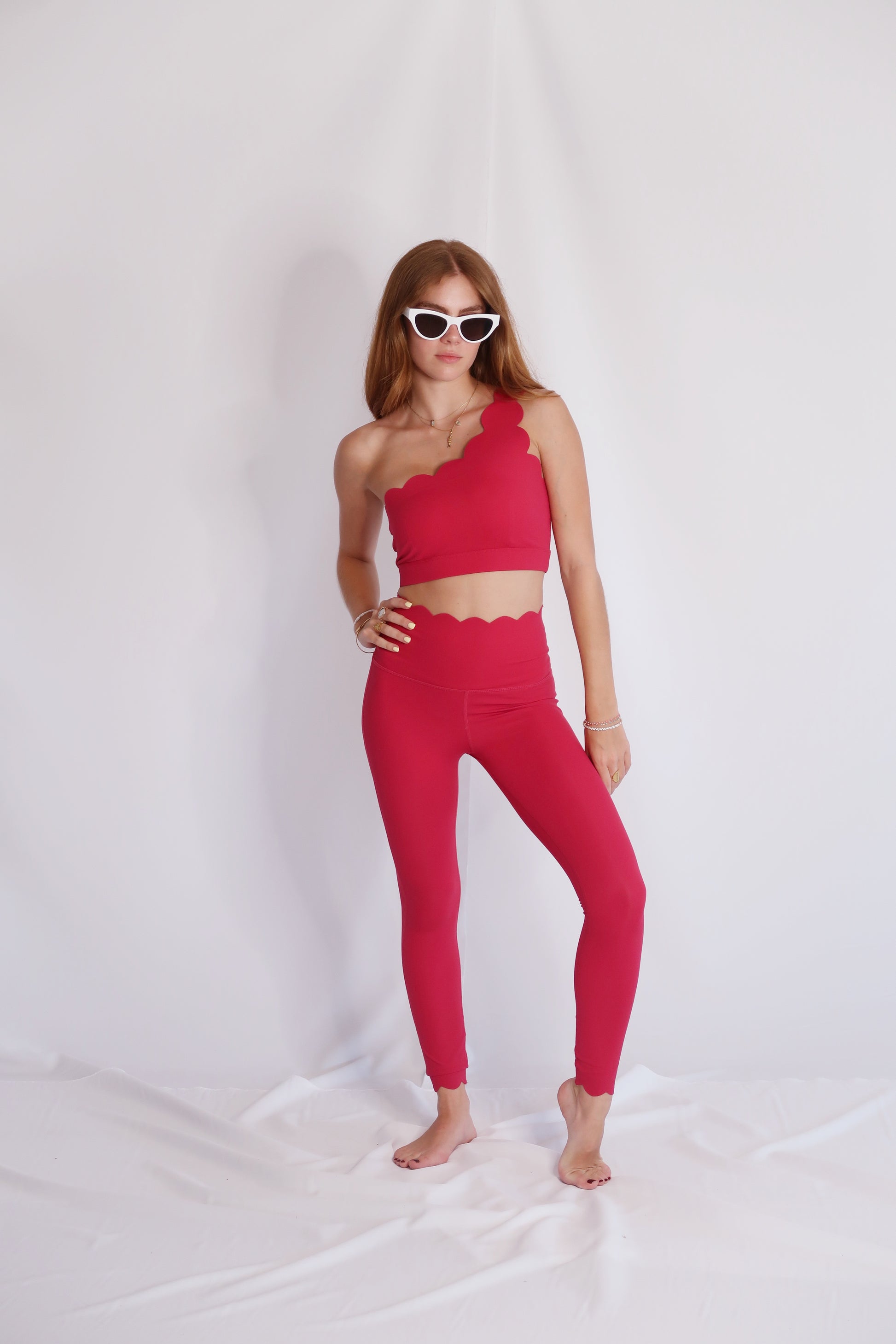 LEGGING TAILLE HAUTE 7/8  — MILANO