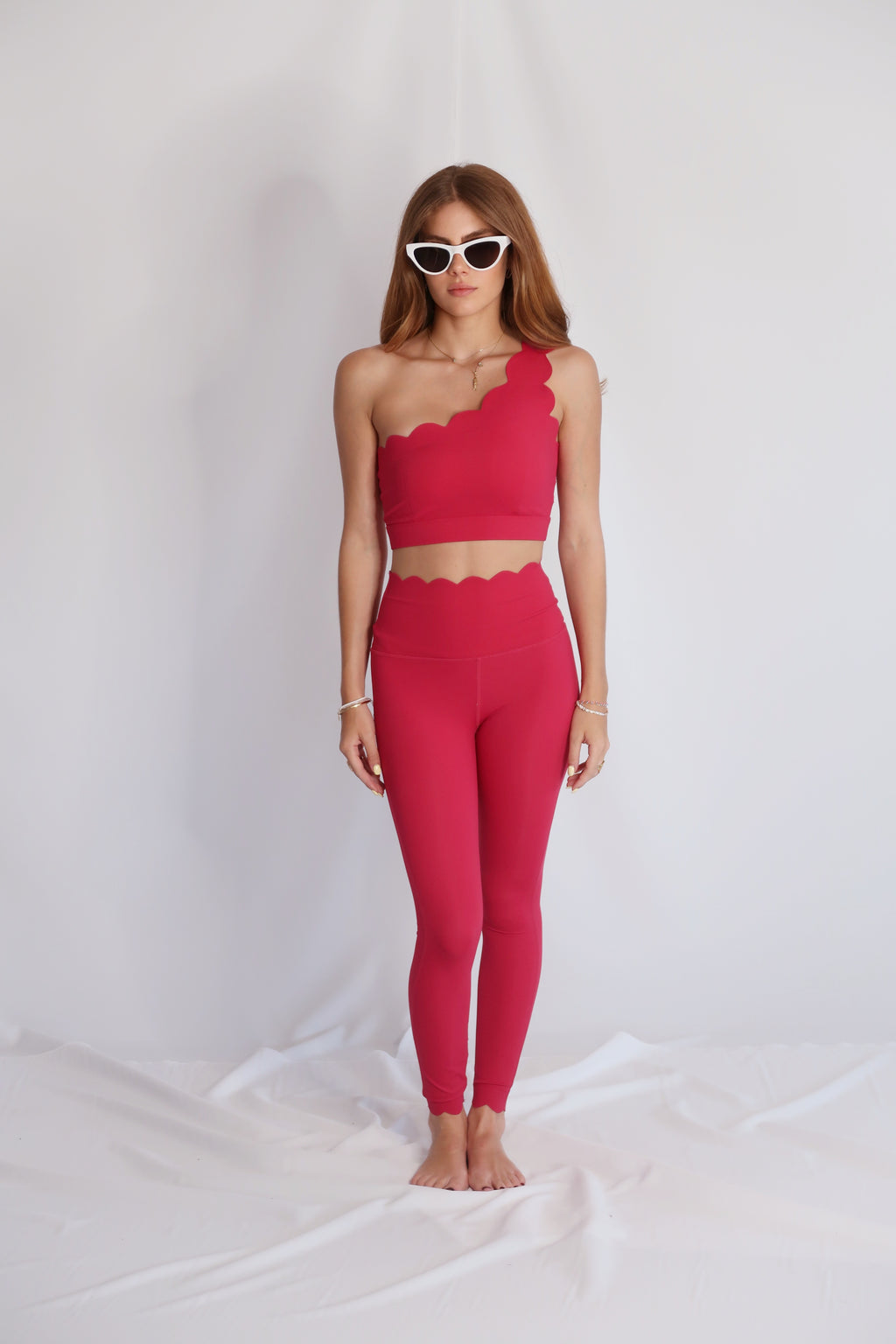 LEGGING TAILLE HAUTE 7/8  — MILANO