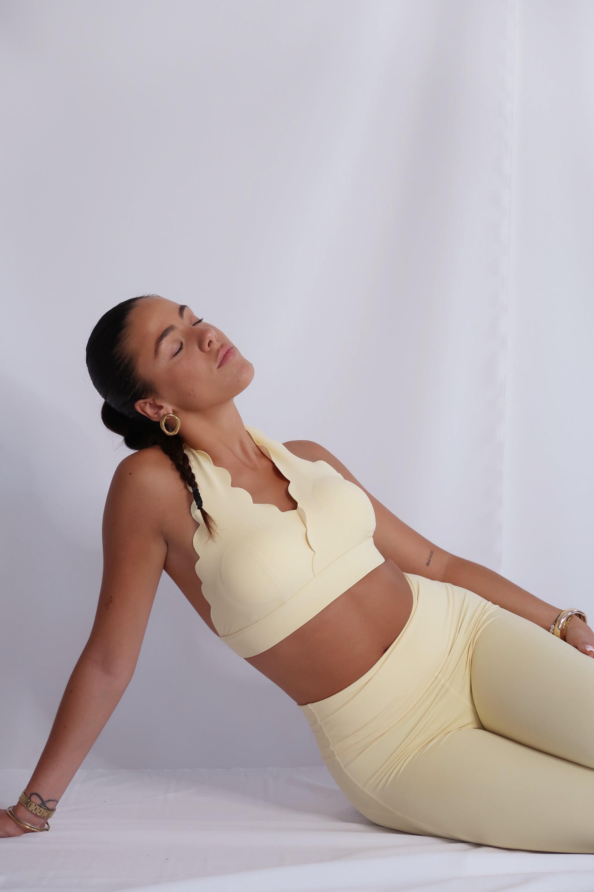 LEGGING TAILLE HAUTE — MILANO