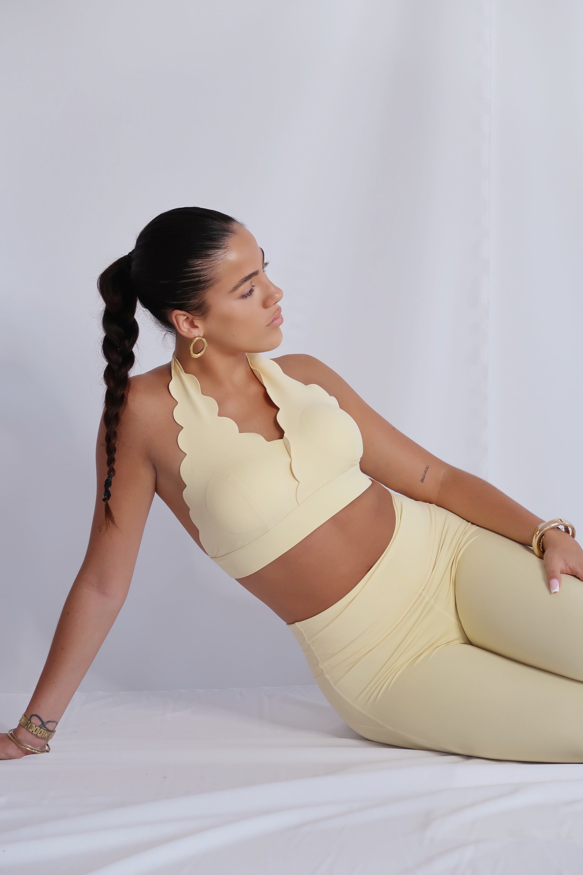LEGGING TAILLE HAUTE — MILANO