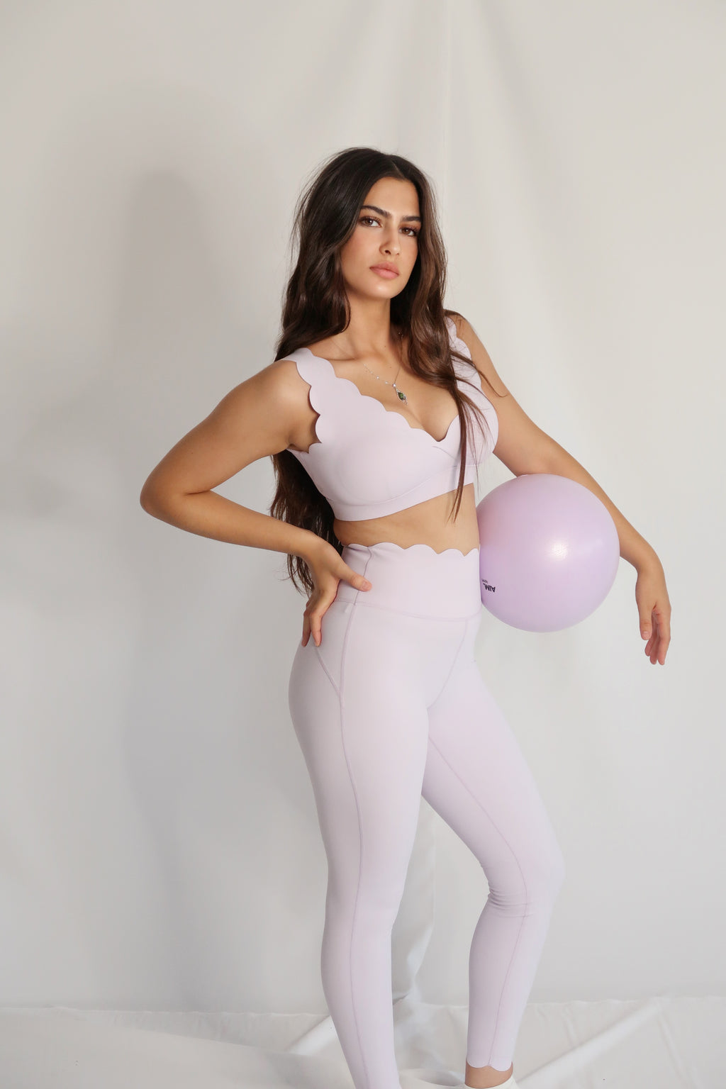 LEGGING TAILLE HAUTE 7/8  — MILANO