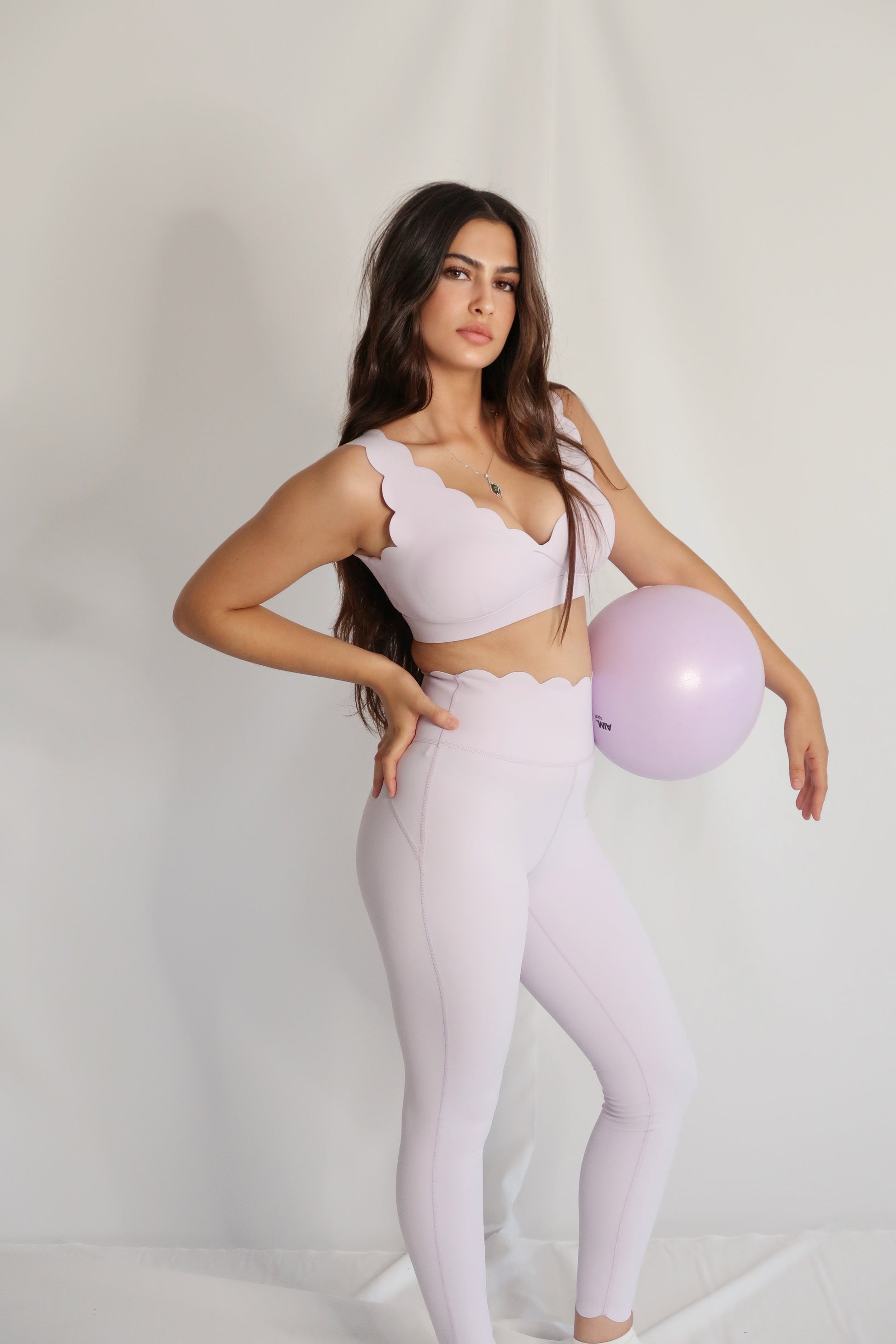 LEGGING TAILLE HAUTE 7/8  — MILANO