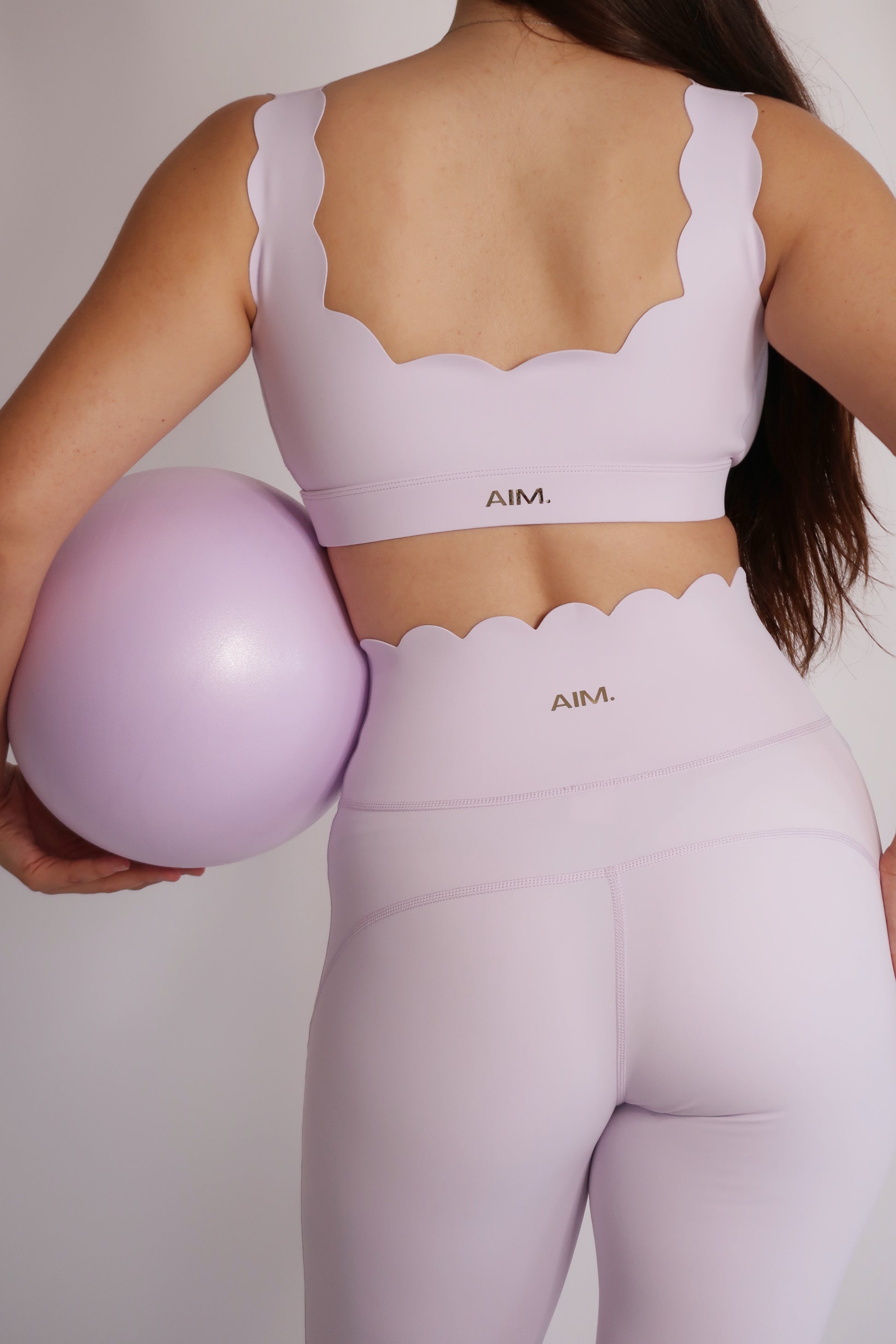 LEGGING TAILLE HAUTE 7/8  — MILANO