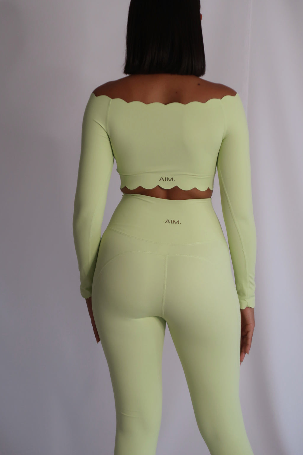 LEGGING TAILLE EN V — MILANO