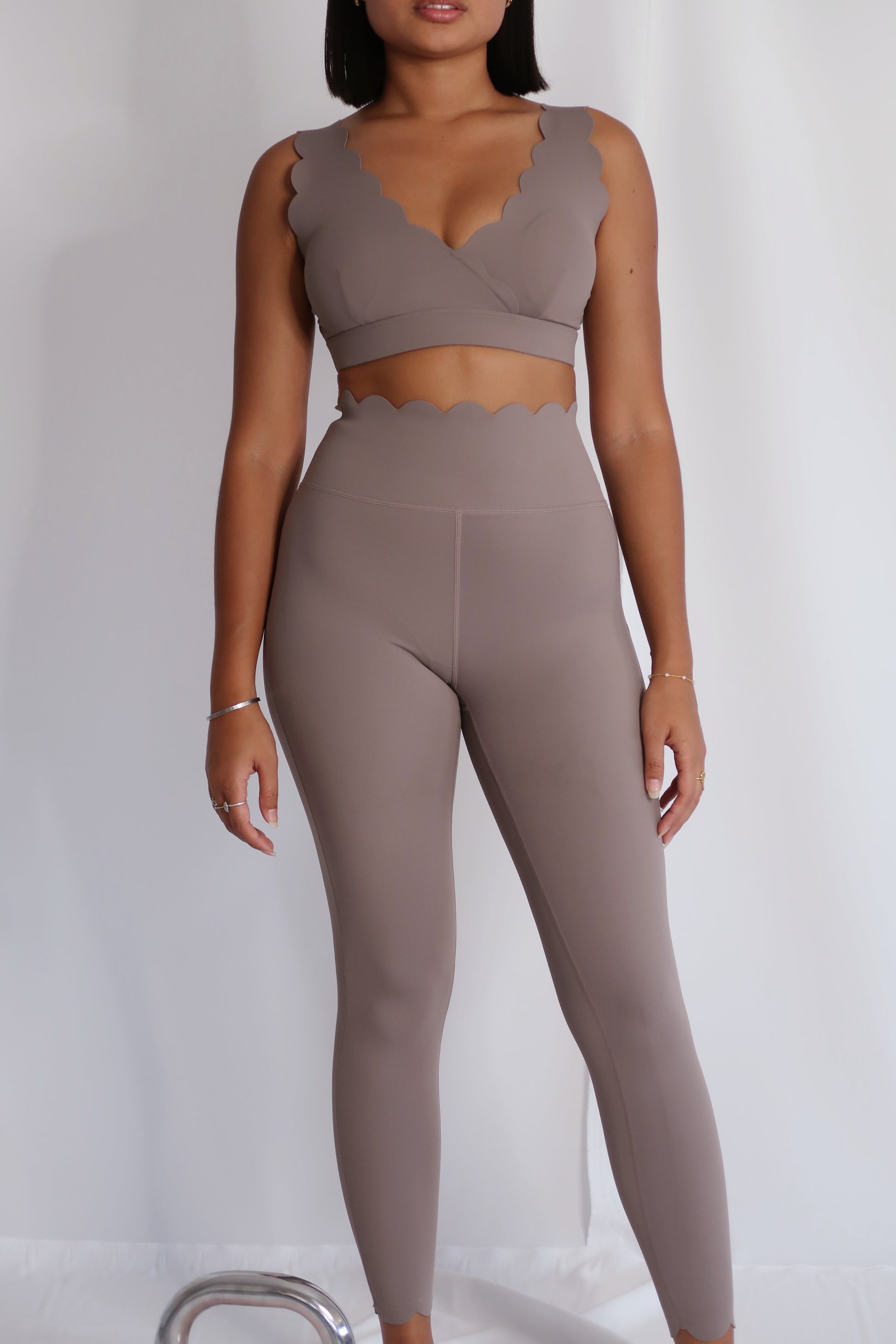 LEGGING TAILLE HAUTE 7/8  — MILANO