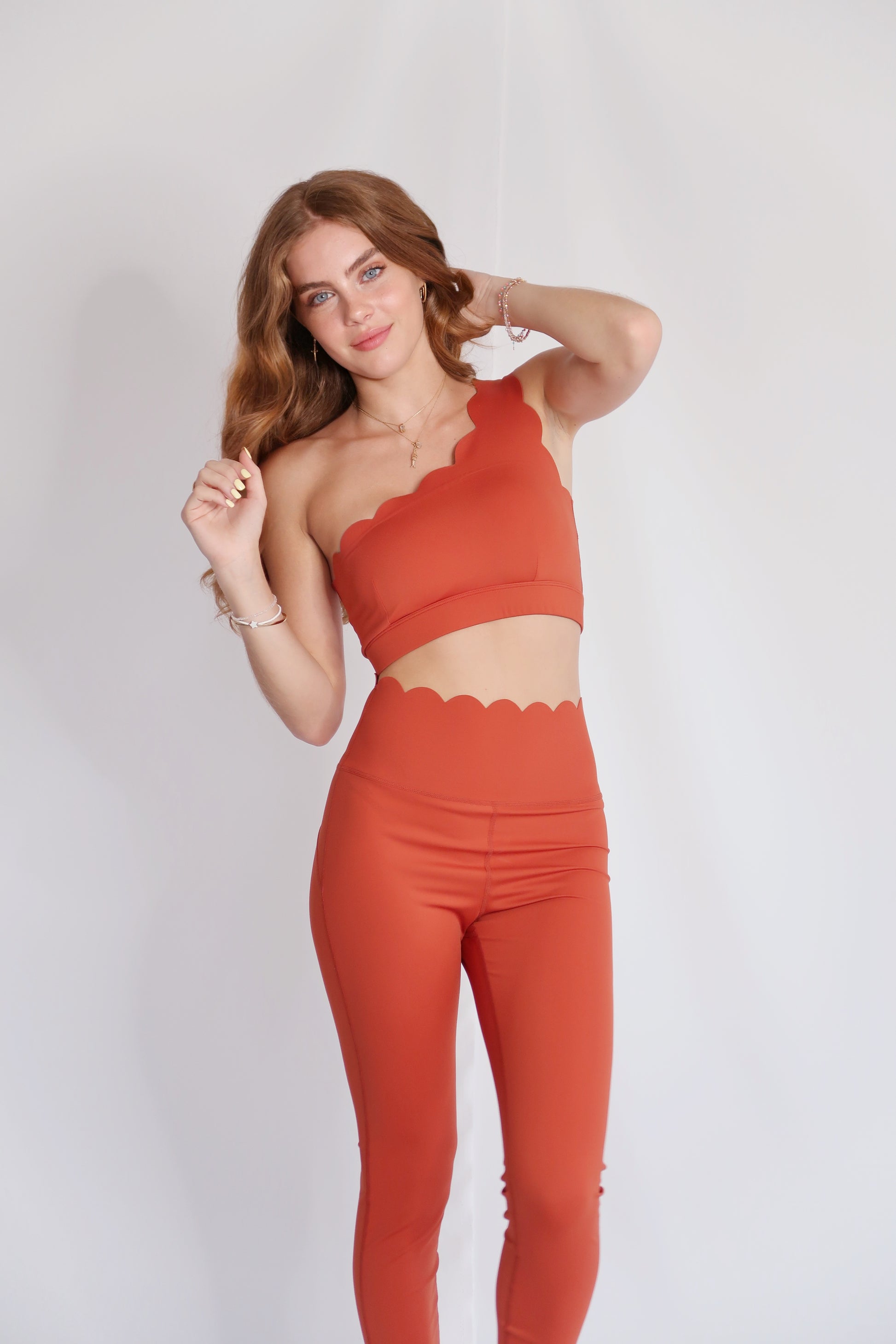 LEGGING TAILLE HAUTE 7/8  — MILANO