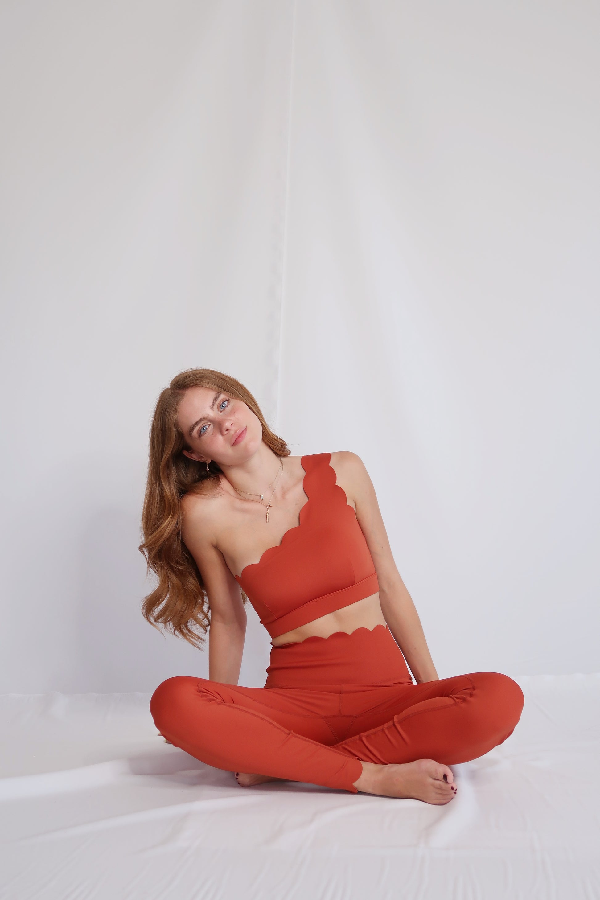 LEGGING TAILLE HAUTE 7/8  — MILANO
