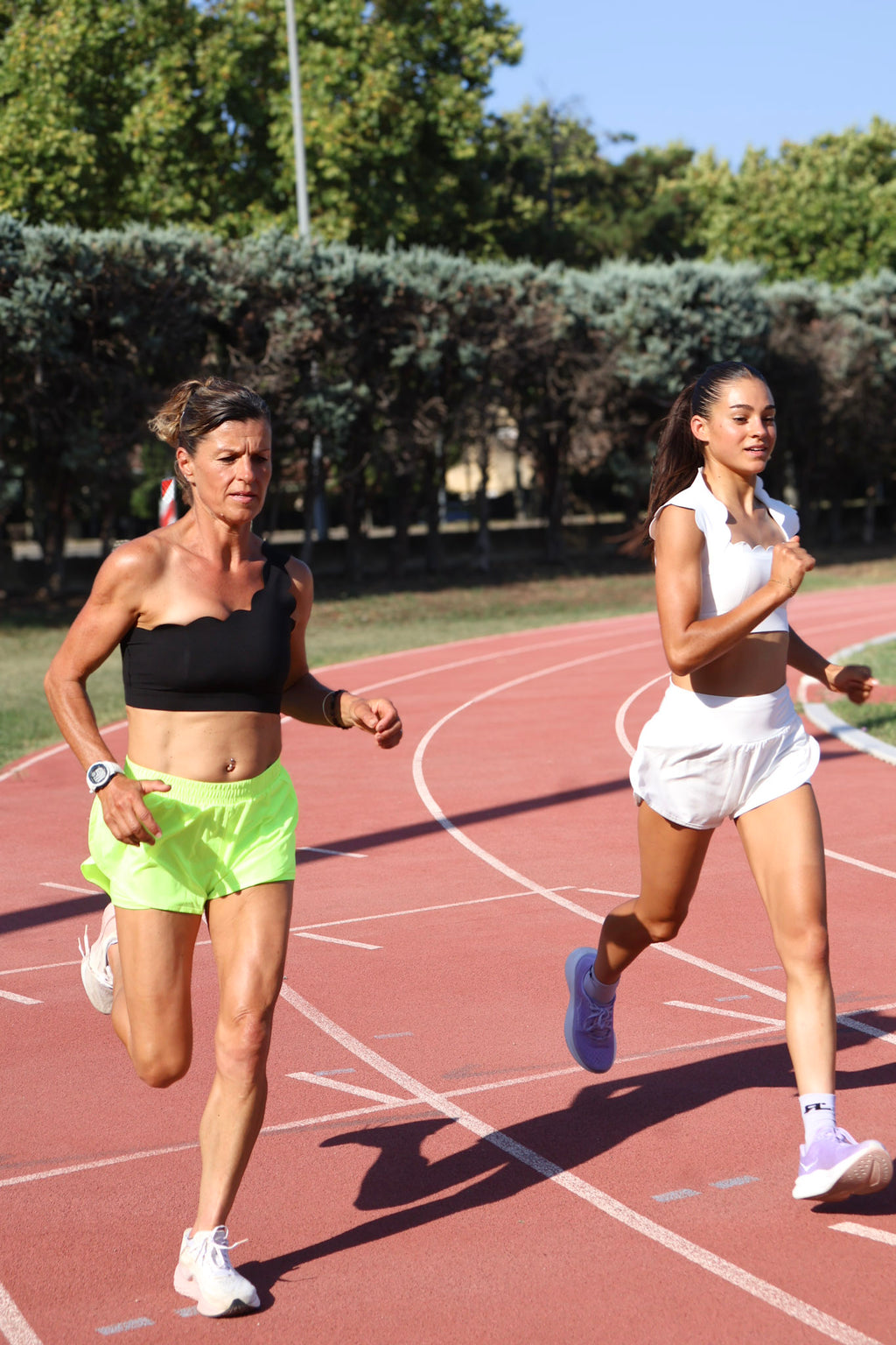 SHORT DE RUNNING