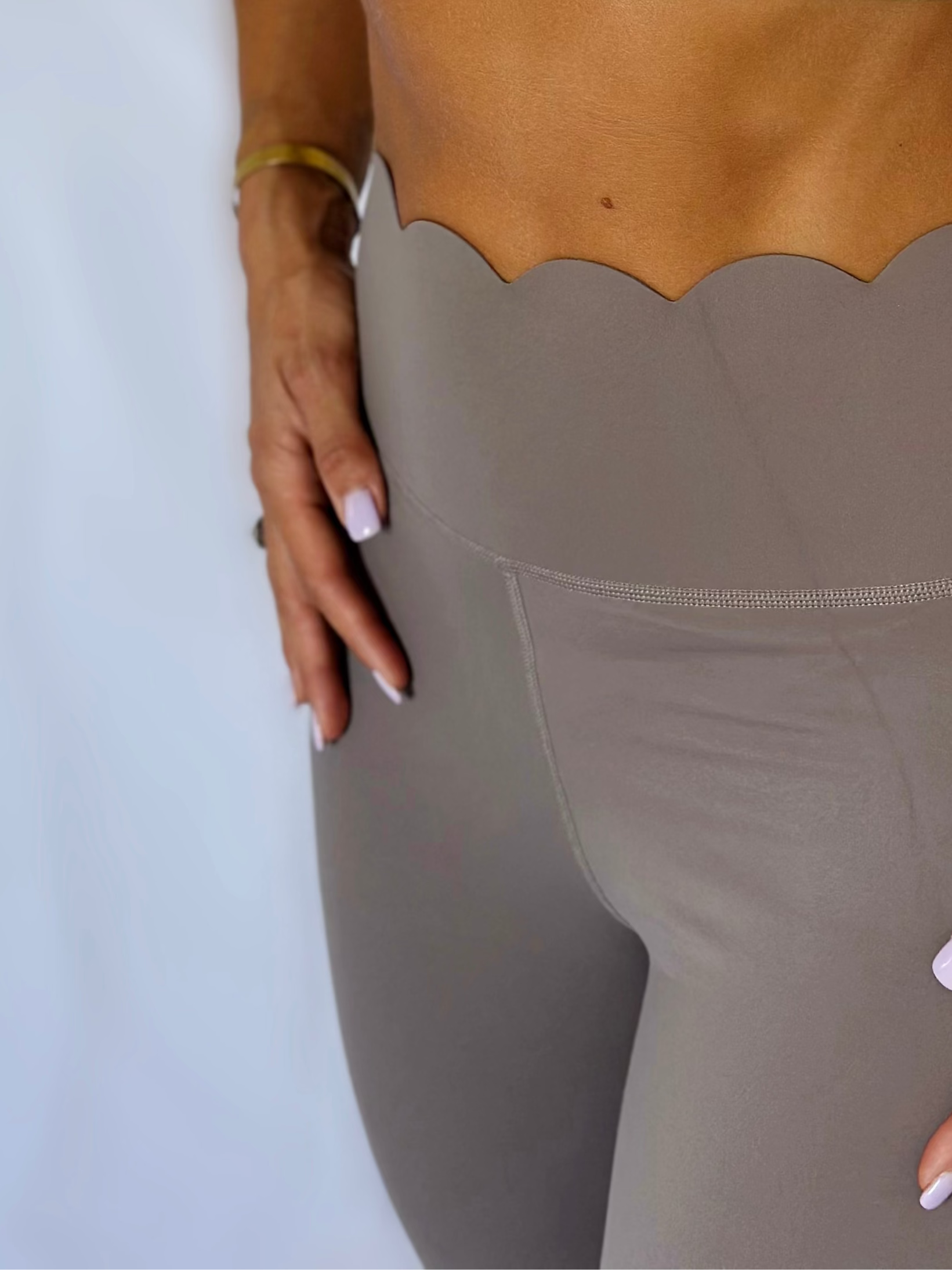 LEGGING TAILLE HAUTE PILATE — MILANO