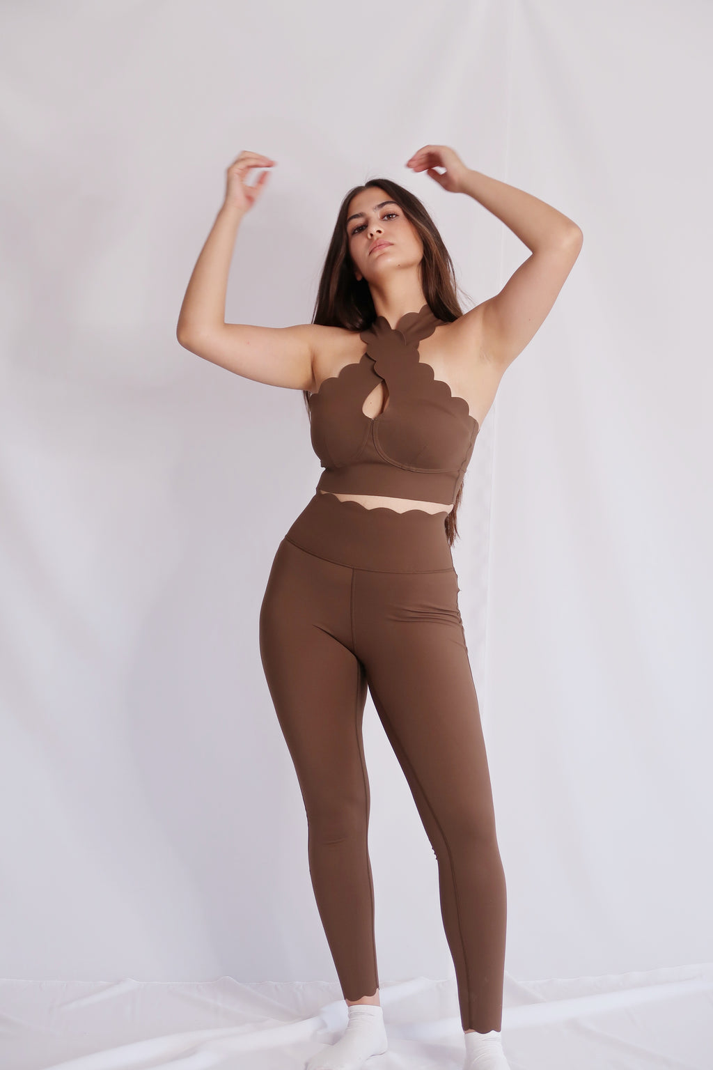 BRASSIÈRE CACHE-CŒUR — MILANO