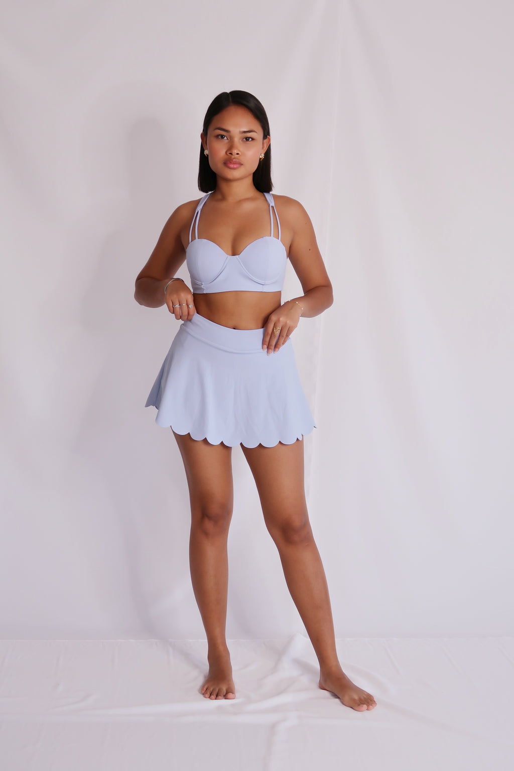 BRASSIÈRE  À BRETELLES  — MILANO