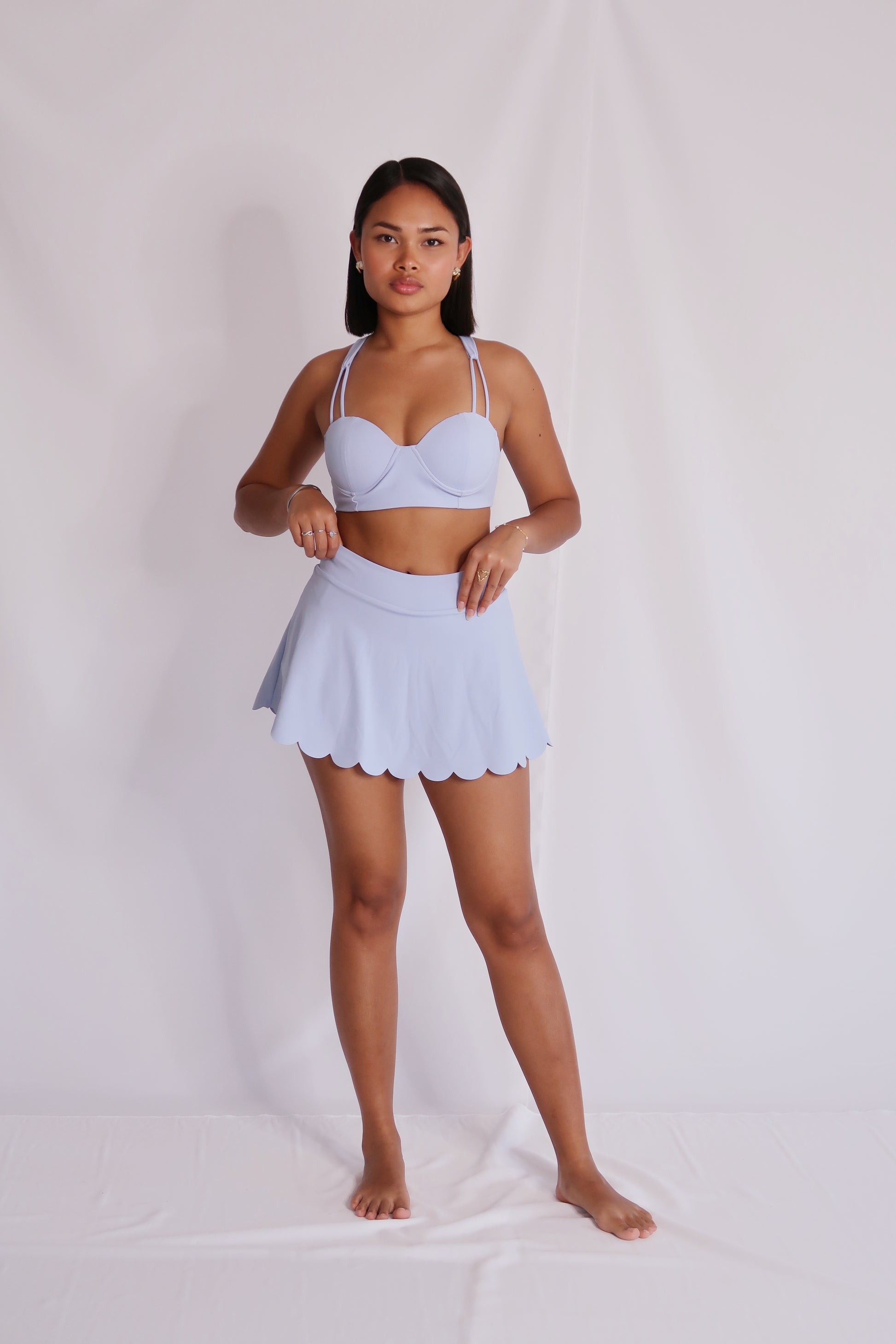 BRASSIÈRE  À BRETELLES  — MILANO