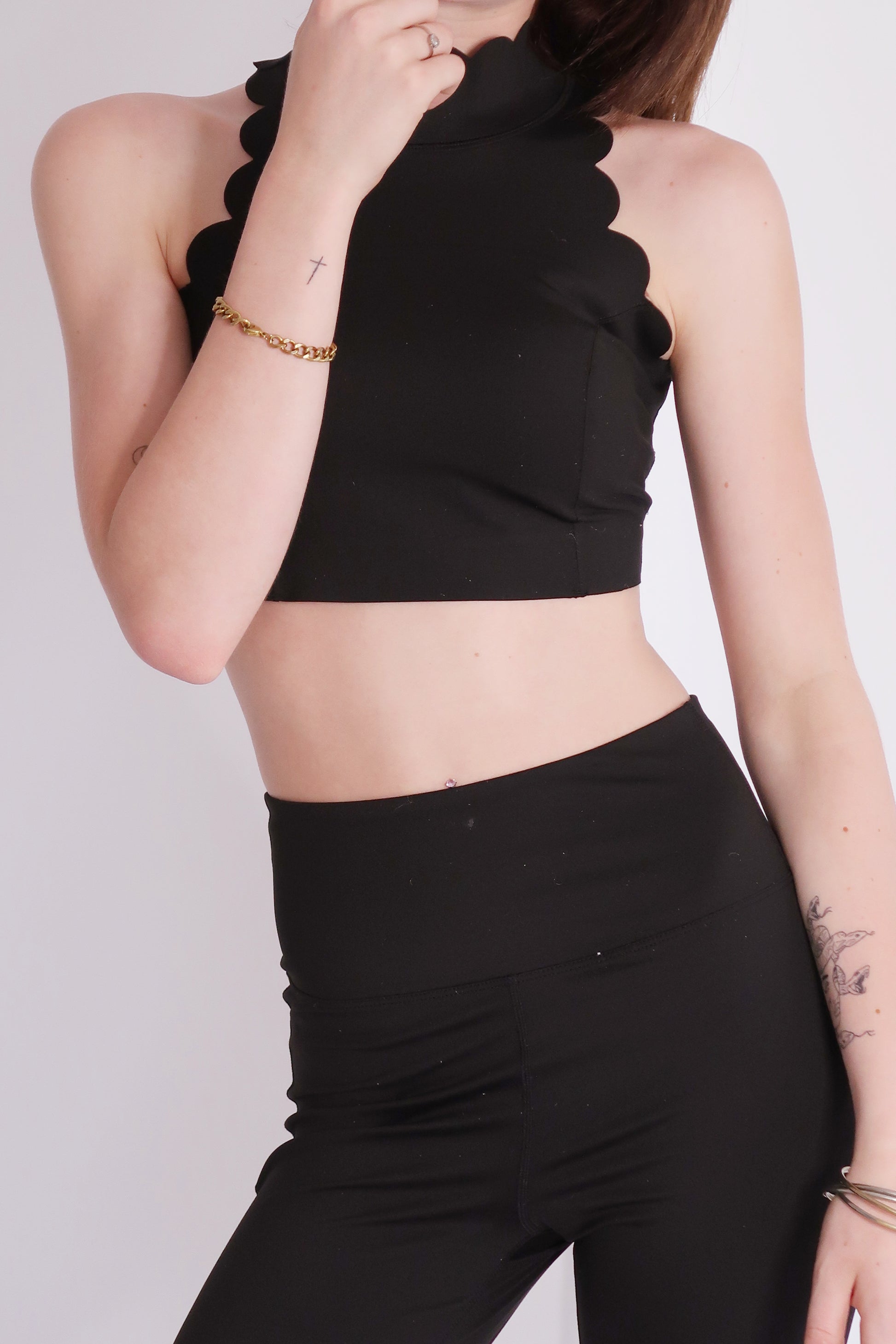 BRASSIÈRE DOS NU ASYMÉTRIQUE — MILANO
