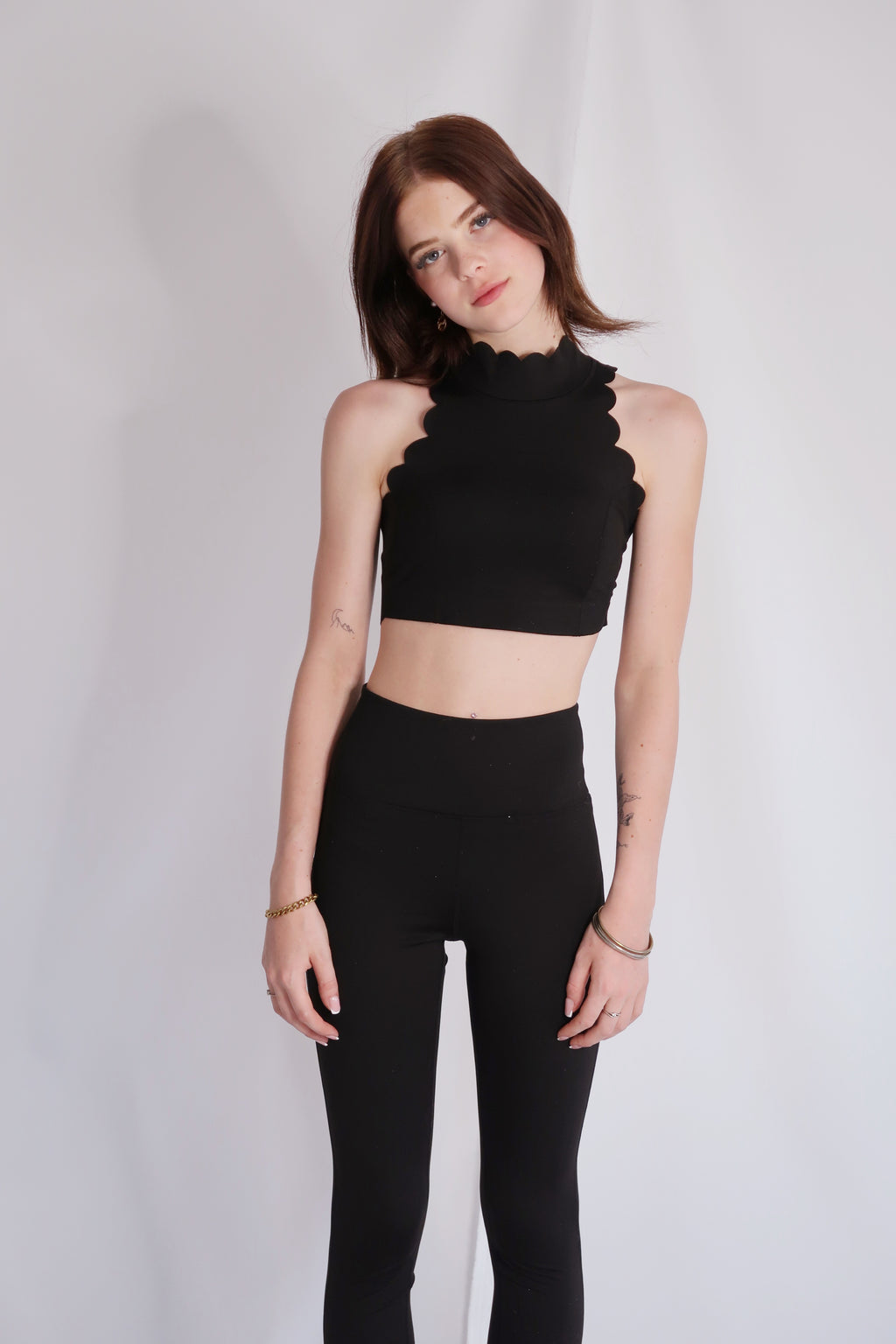 BRASSIÈRE DOS NU ASYMÉTRIQUE — MILANO