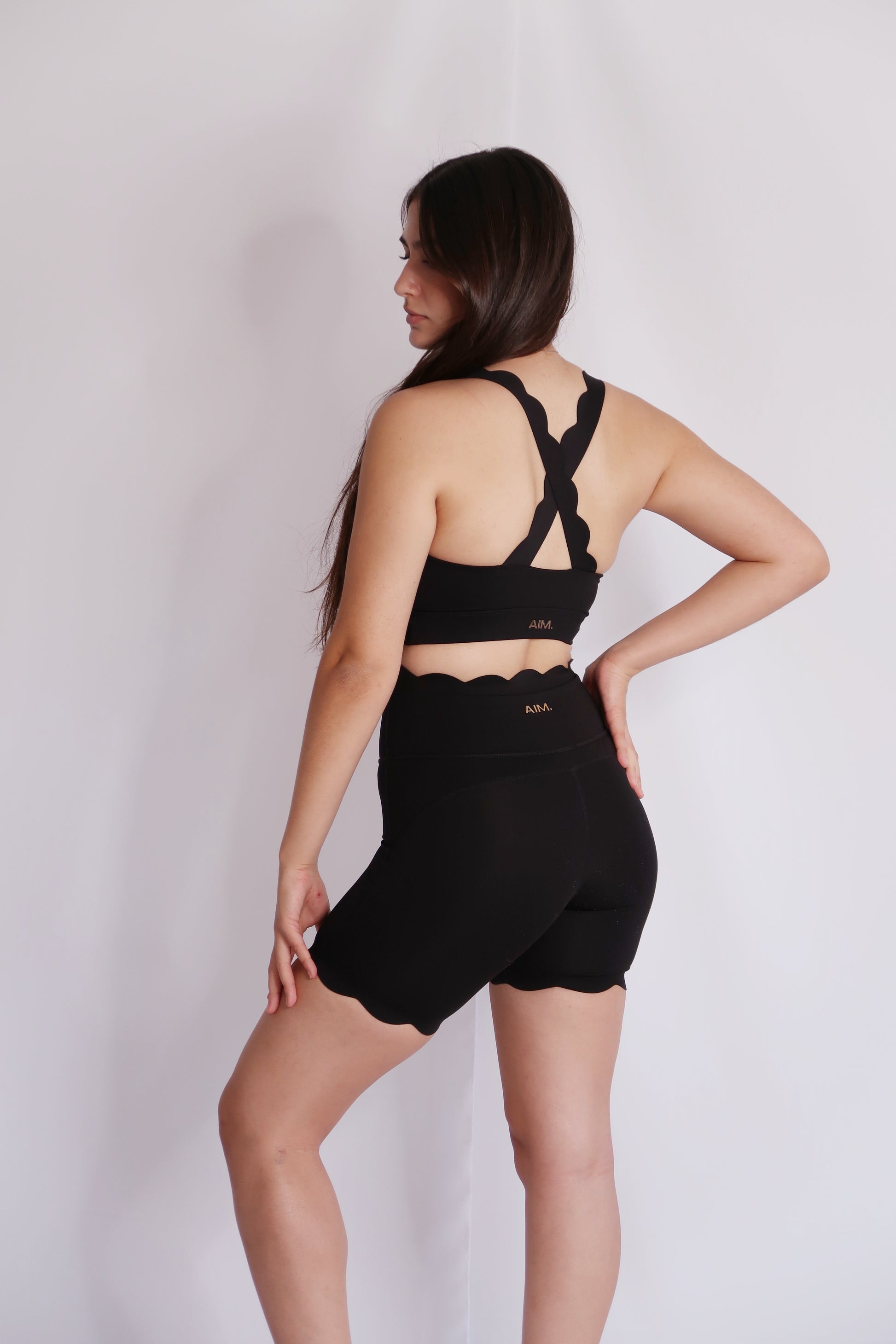 BRASSIÈRE DOS CROISÉ — MILANO