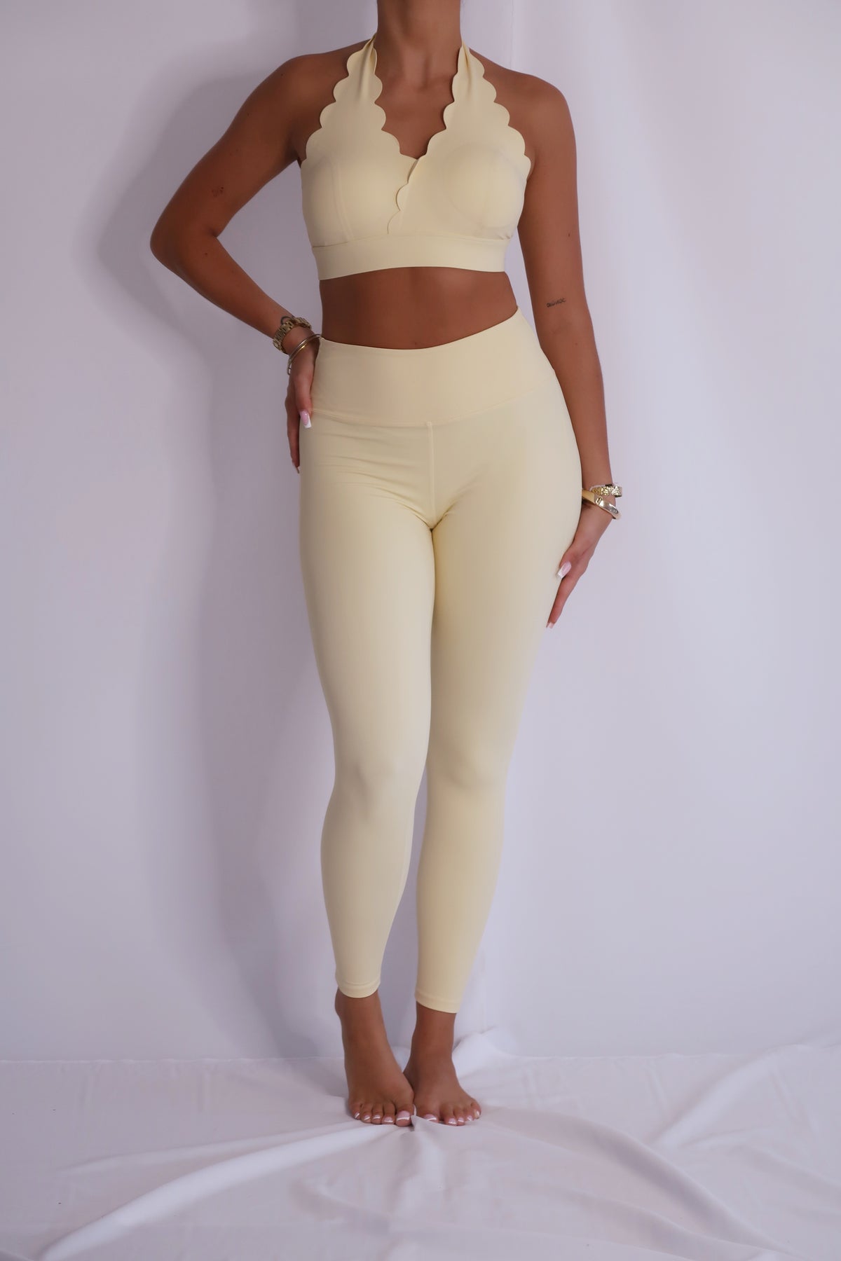 LEGGING TAILLE HAUTE — MILANO