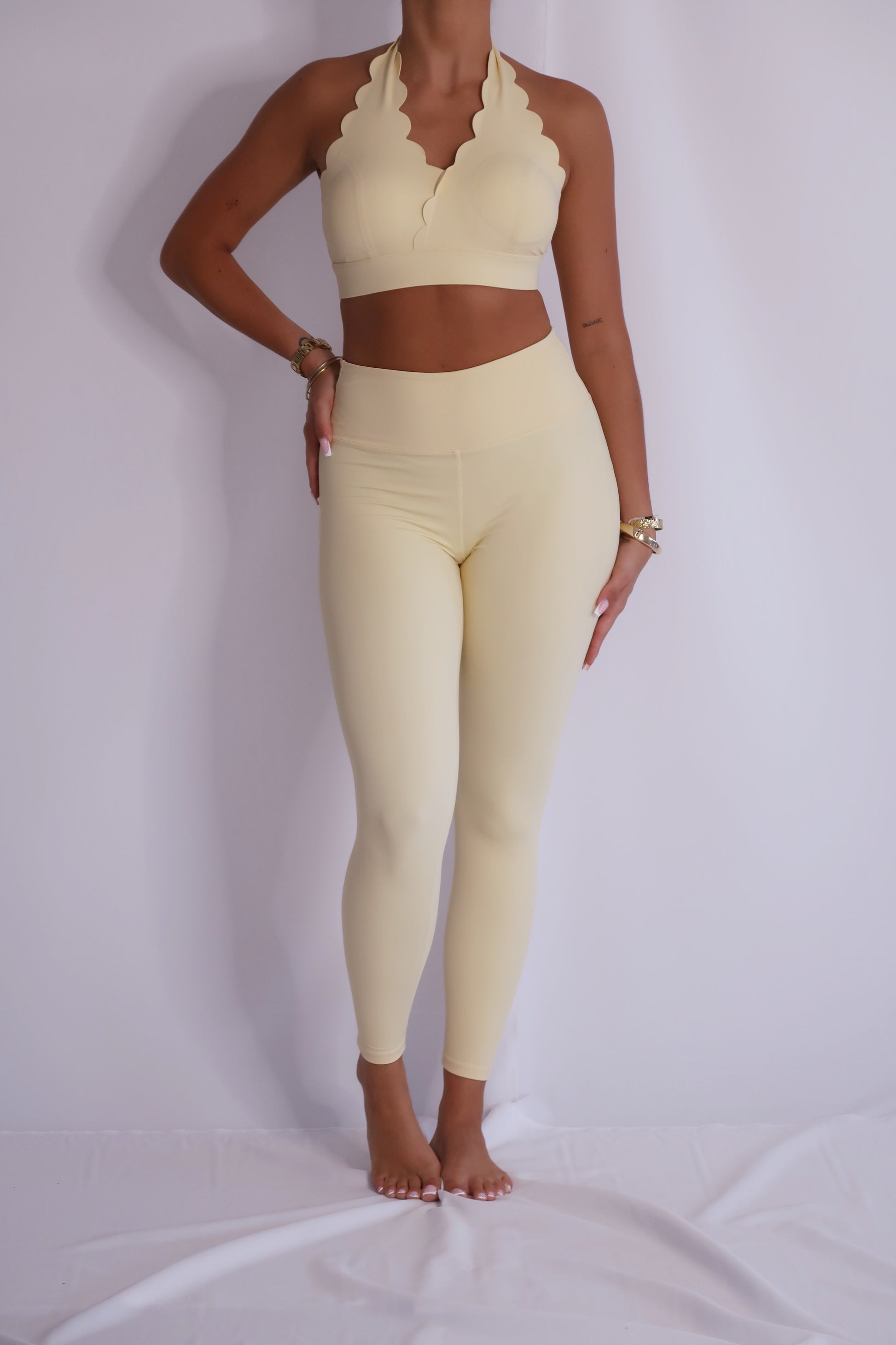 LEGGING TAILLE HAUTE — MILANO