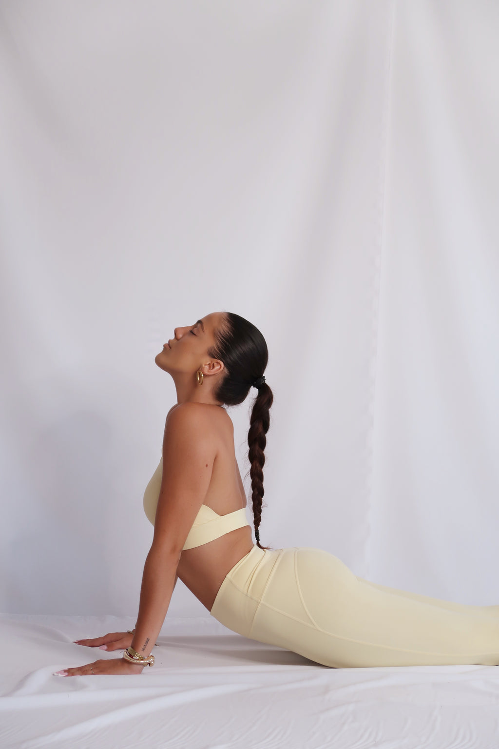 LEGGING TAILLE HAUTE — MILANO