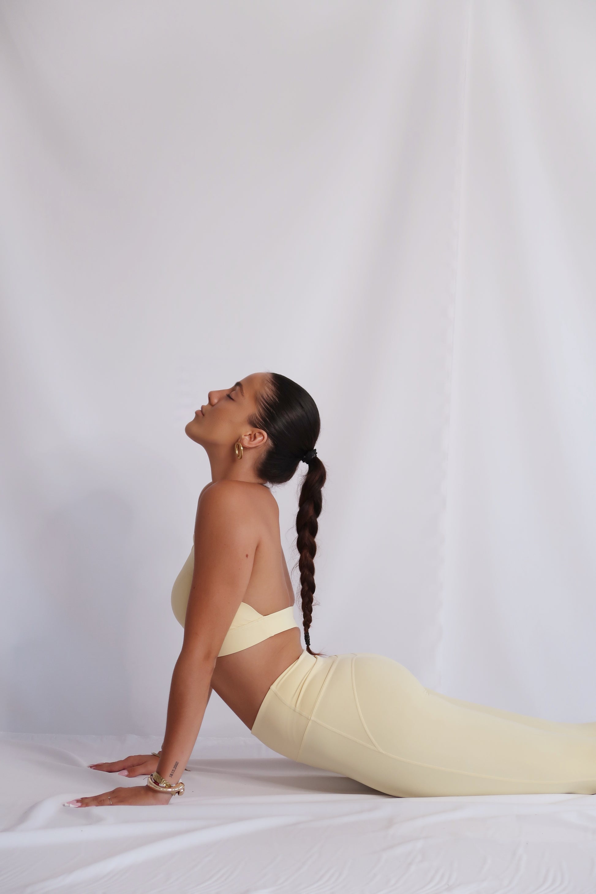 LEGGING TAILLE HAUTE — MILANO