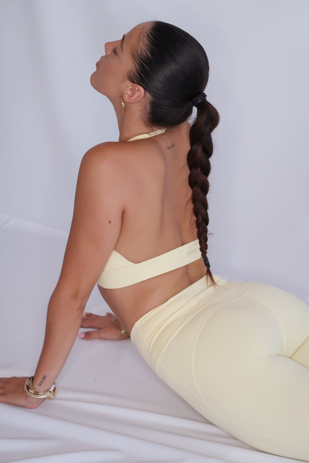 LEGGING TAILLE HAUTE — MILANO