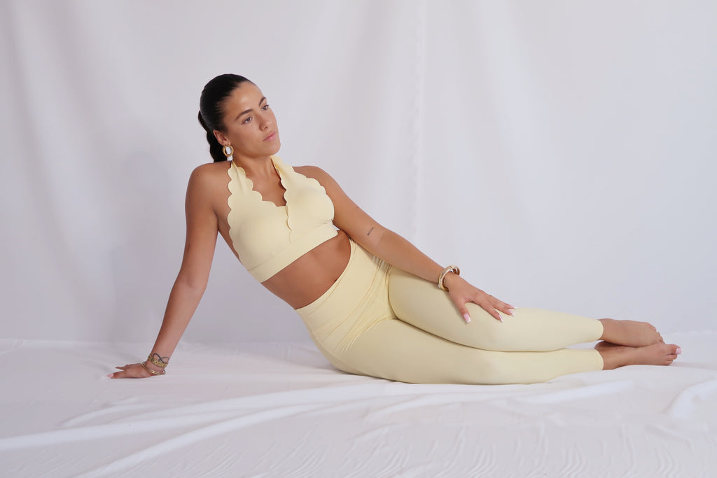 LEGGING TAILLE HAUTE — MILANO
