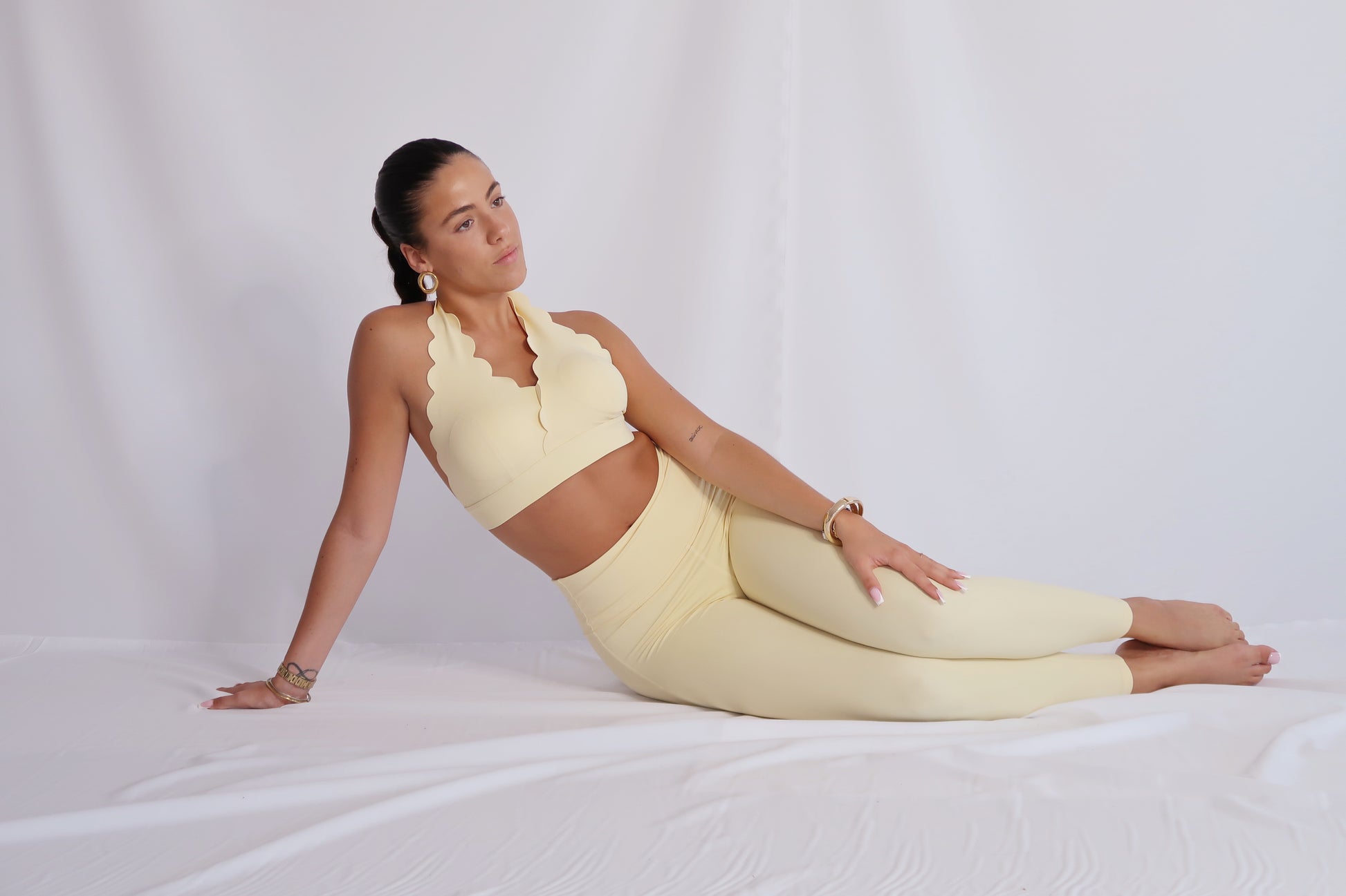 LEGGING TAILLE HAUTE — MILANO