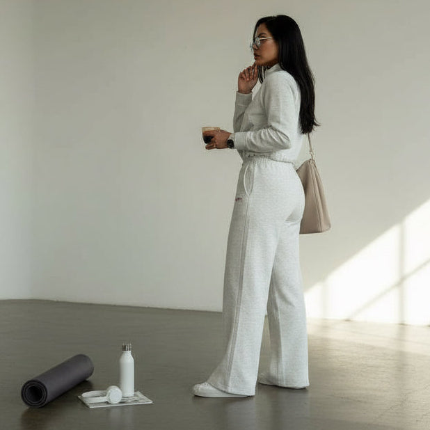 PANTALON JOGGING LARGE — ORIGINAL LIFE 1984