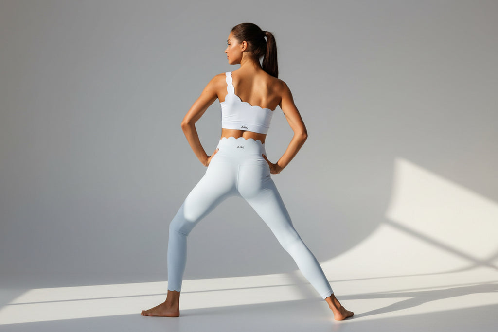 LEGGING TAILLE HAUTE 7/8  — MILANO