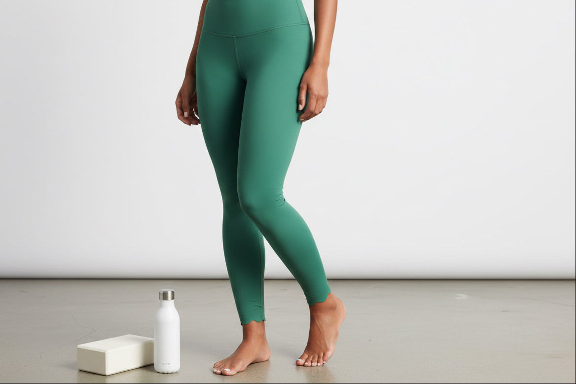 LEGGING TAILLE HAUTE 7/8  — MILANO