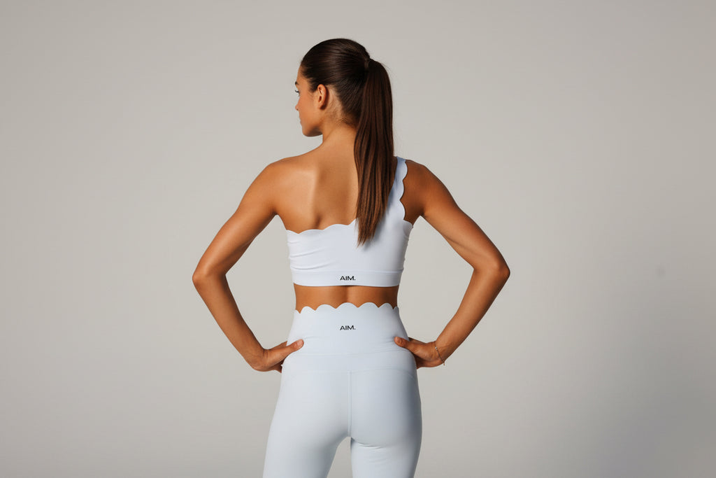 LEGGING TAILLE HAUTE 7/8  — MILANO